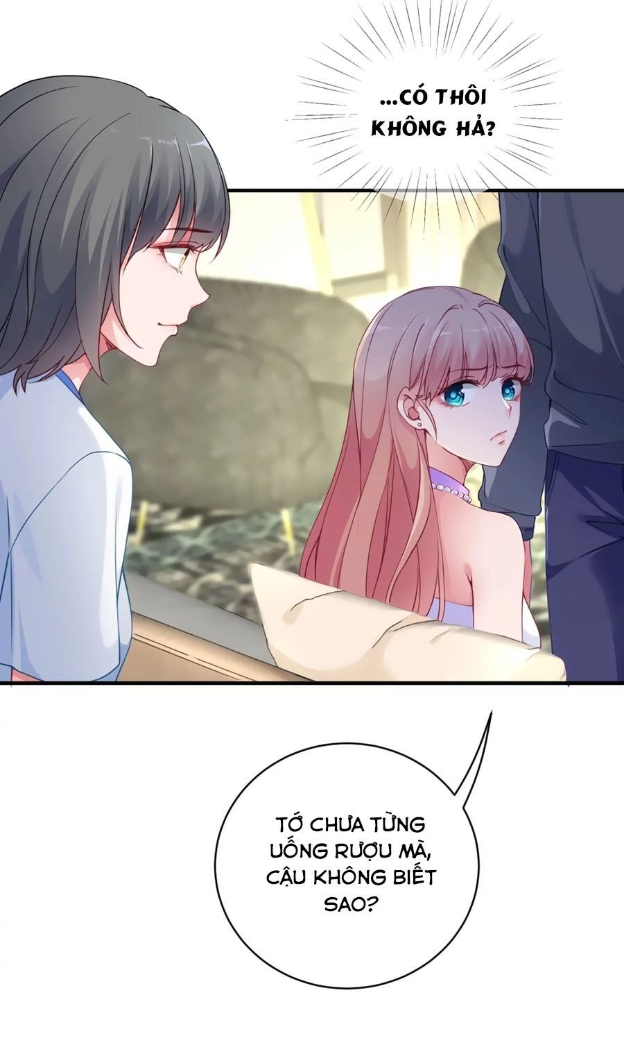 Băng Sơn Tổng Tài Sủng Thê Đến Vô Đạo Chapter 15 - 20