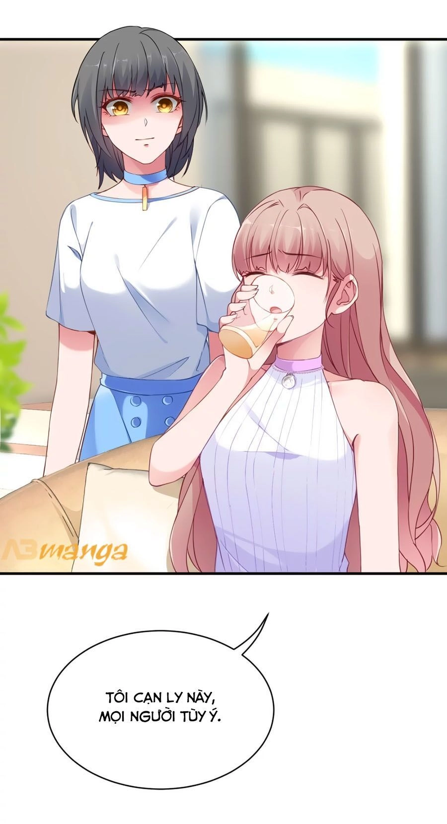 Băng Sơn Tổng Tài Sủng Thê Đến Vô Đạo Chapter 15 - 21