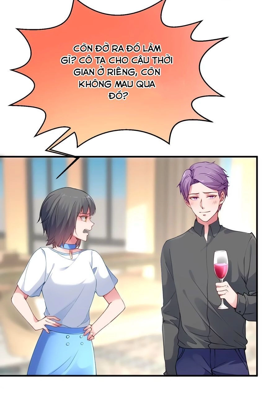 Băng Sơn Tổng Tài Sủng Thê Đến Vô Đạo Chapter 15 - 23