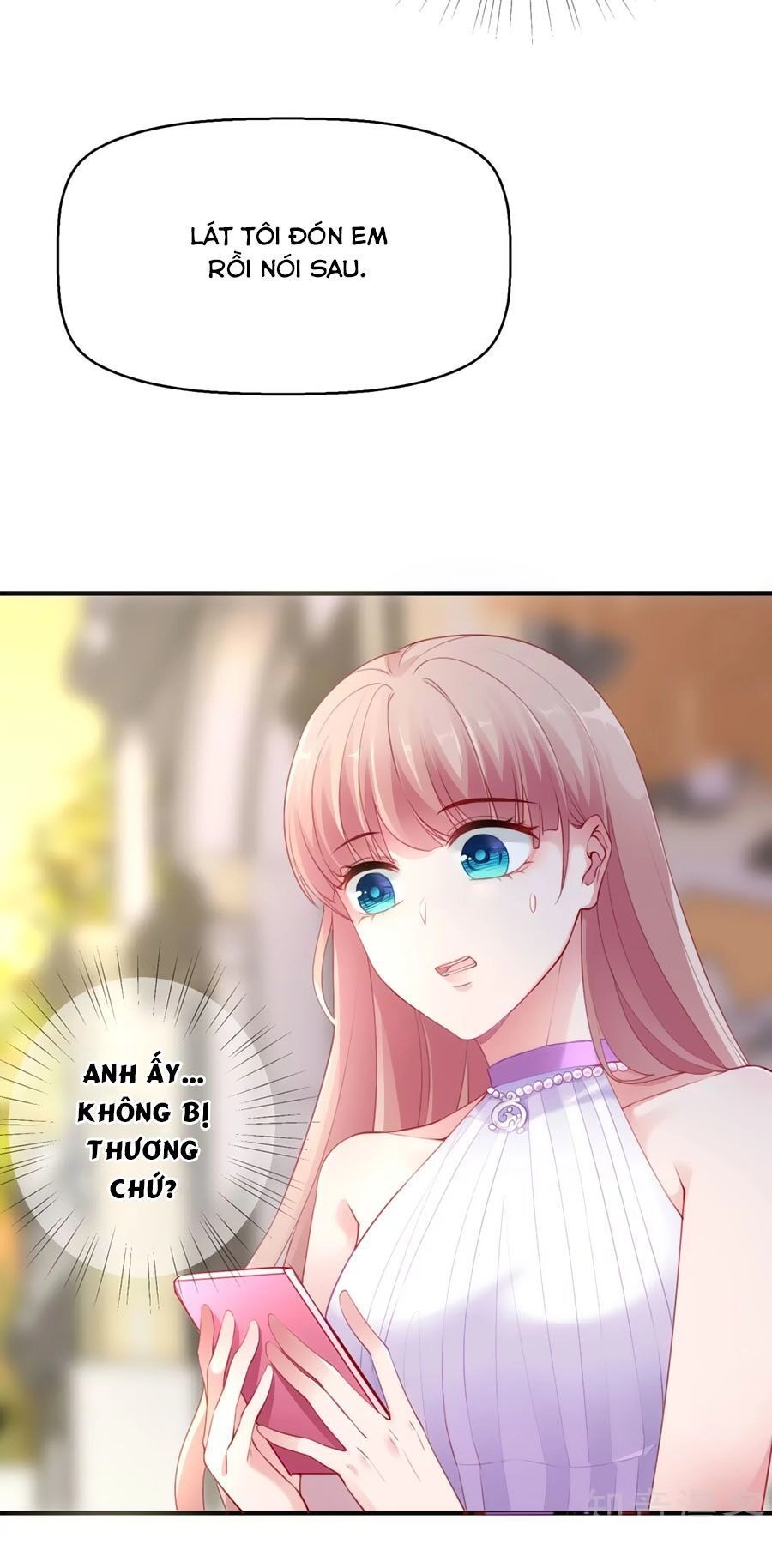 Băng Sơn Tổng Tài Sủng Thê Đến Vô Đạo Chapter 15 - 27