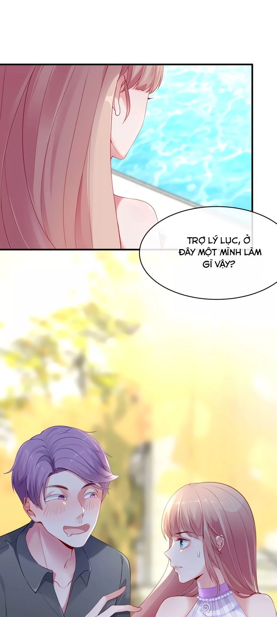 Băng Sơn Tổng Tài Sủng Thê Đến Vô Đạo Chapter 15 - 28