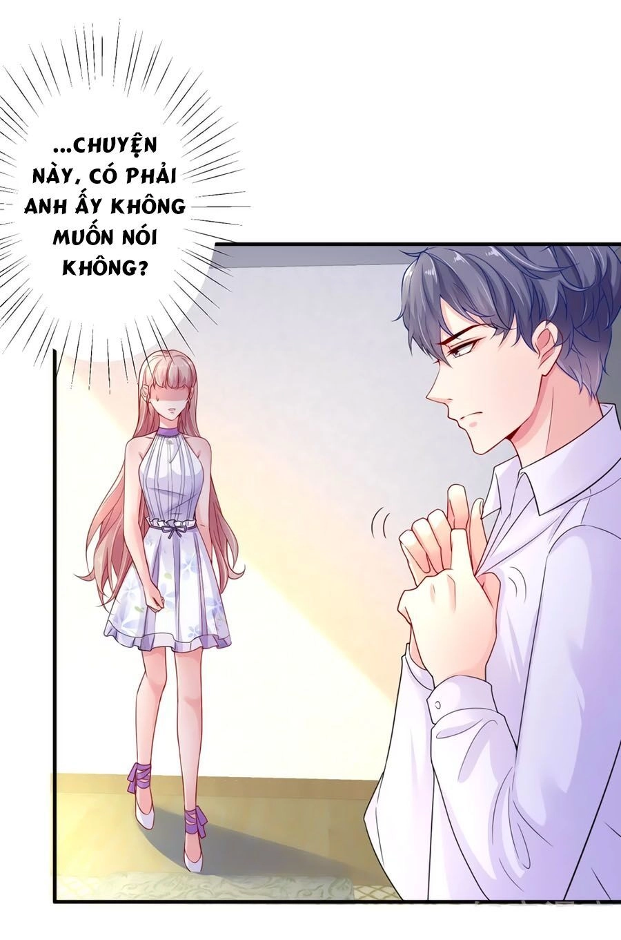 Băng Sơn Tổng Tài Sủng Thê Đến Vô Đạo Chapter 16 - 25