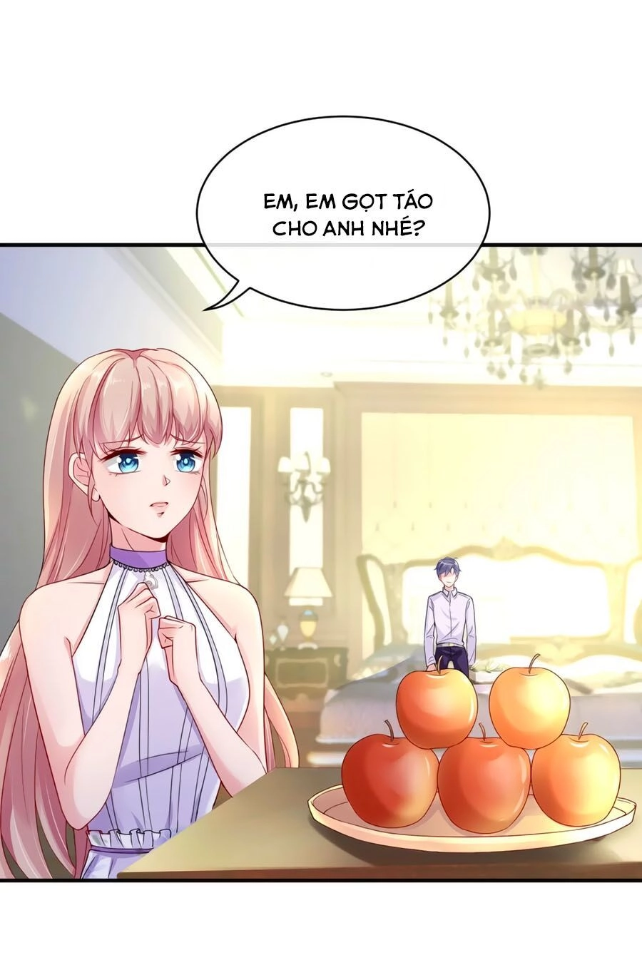 Băng Sơn Tổng Tài Sủng Thê Đến Vô Đạo Chapter 16 - 26