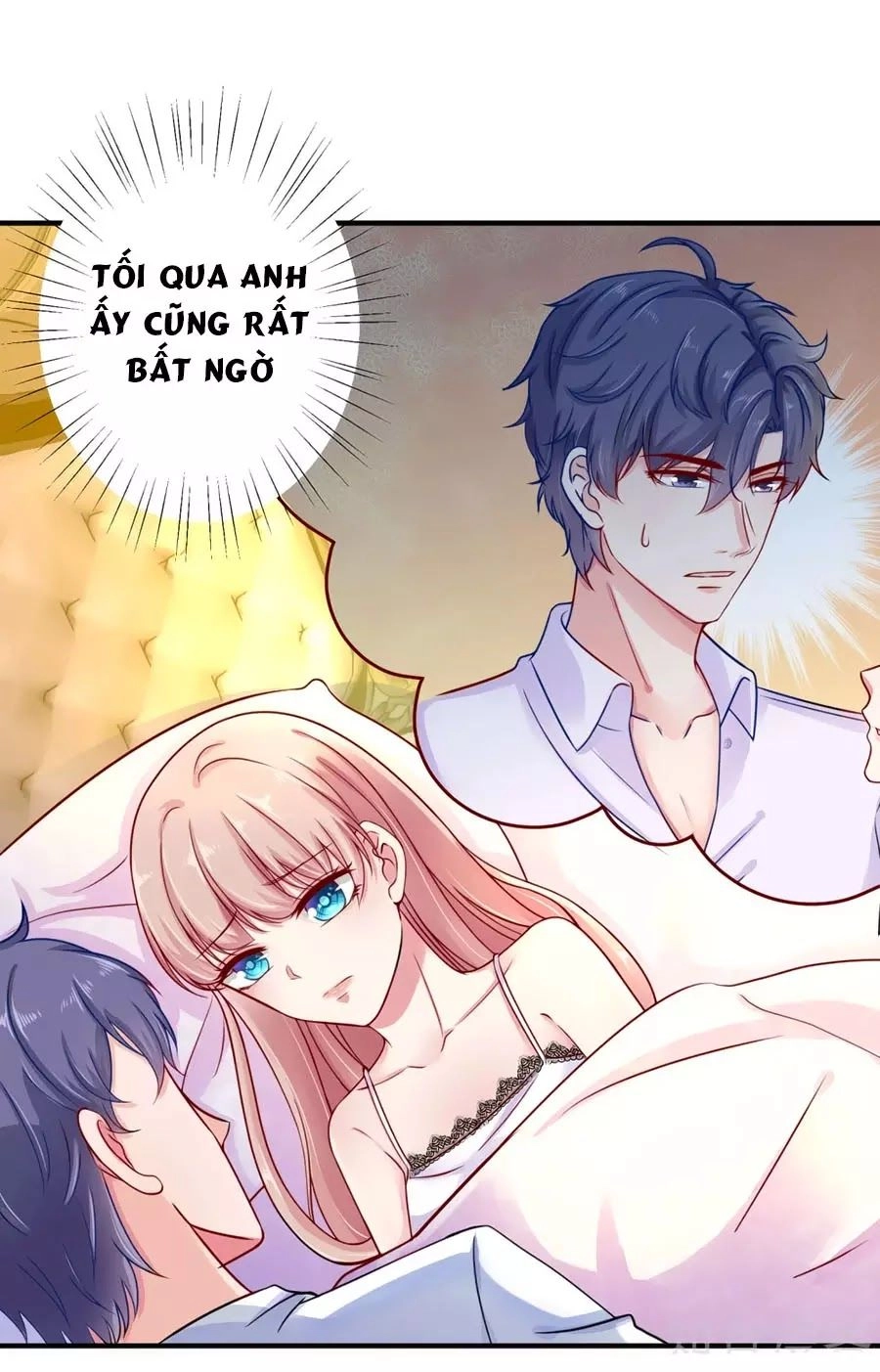 Băng Sơn Tổng Tài Sủng Thê Đến Vô Đạo Chapter 17 - 12