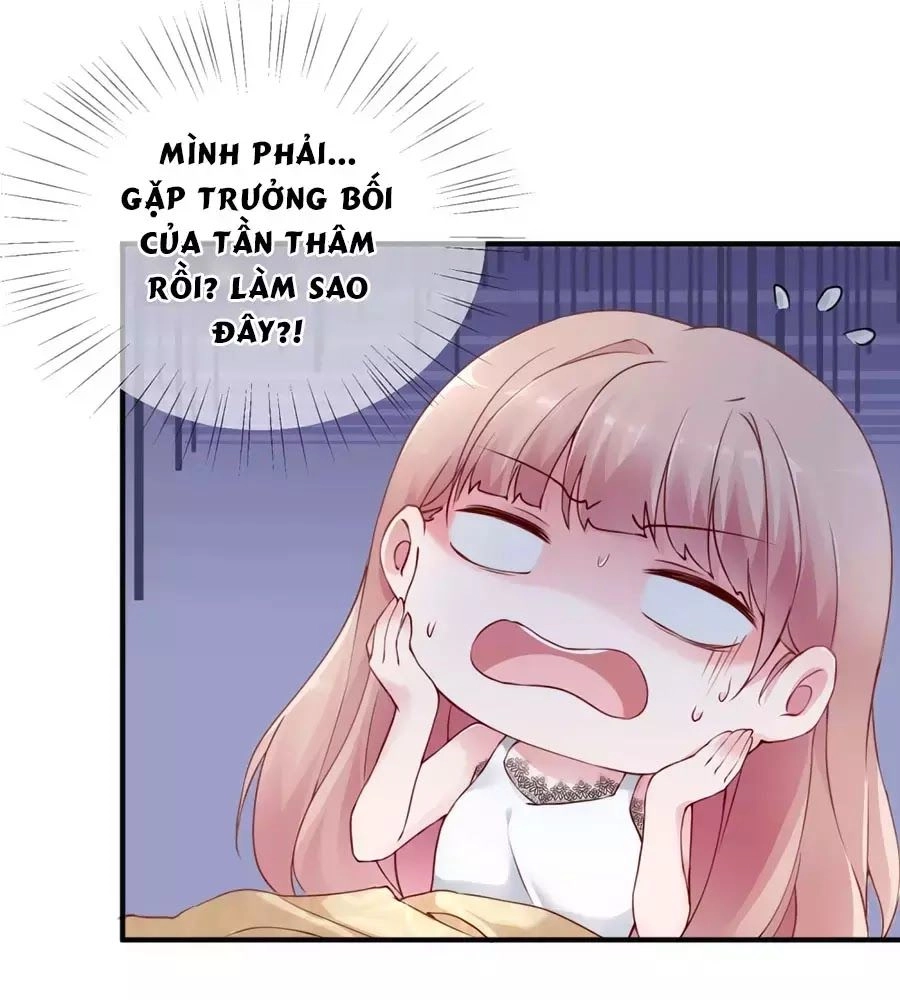 Băng Sơn Tổng Tài Sủng Thê Đến Vô Đạo Chapter 18 - 13