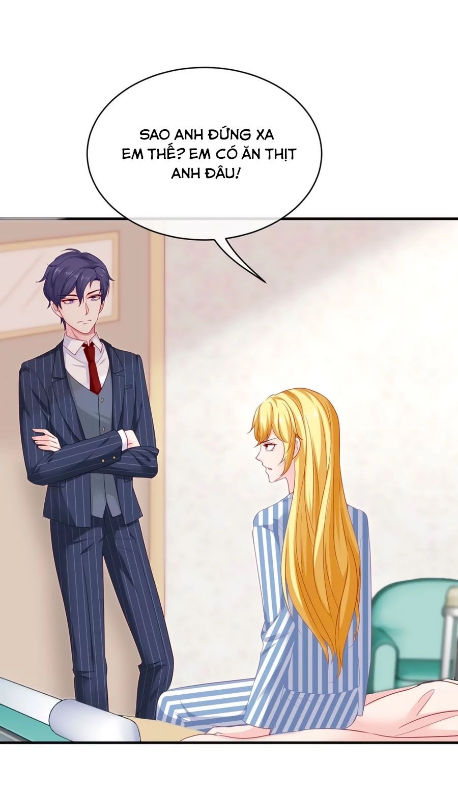 Băng Sơn Tổng Tài Sủng Thê Đến Vô Đạo Chapter 26 - 20