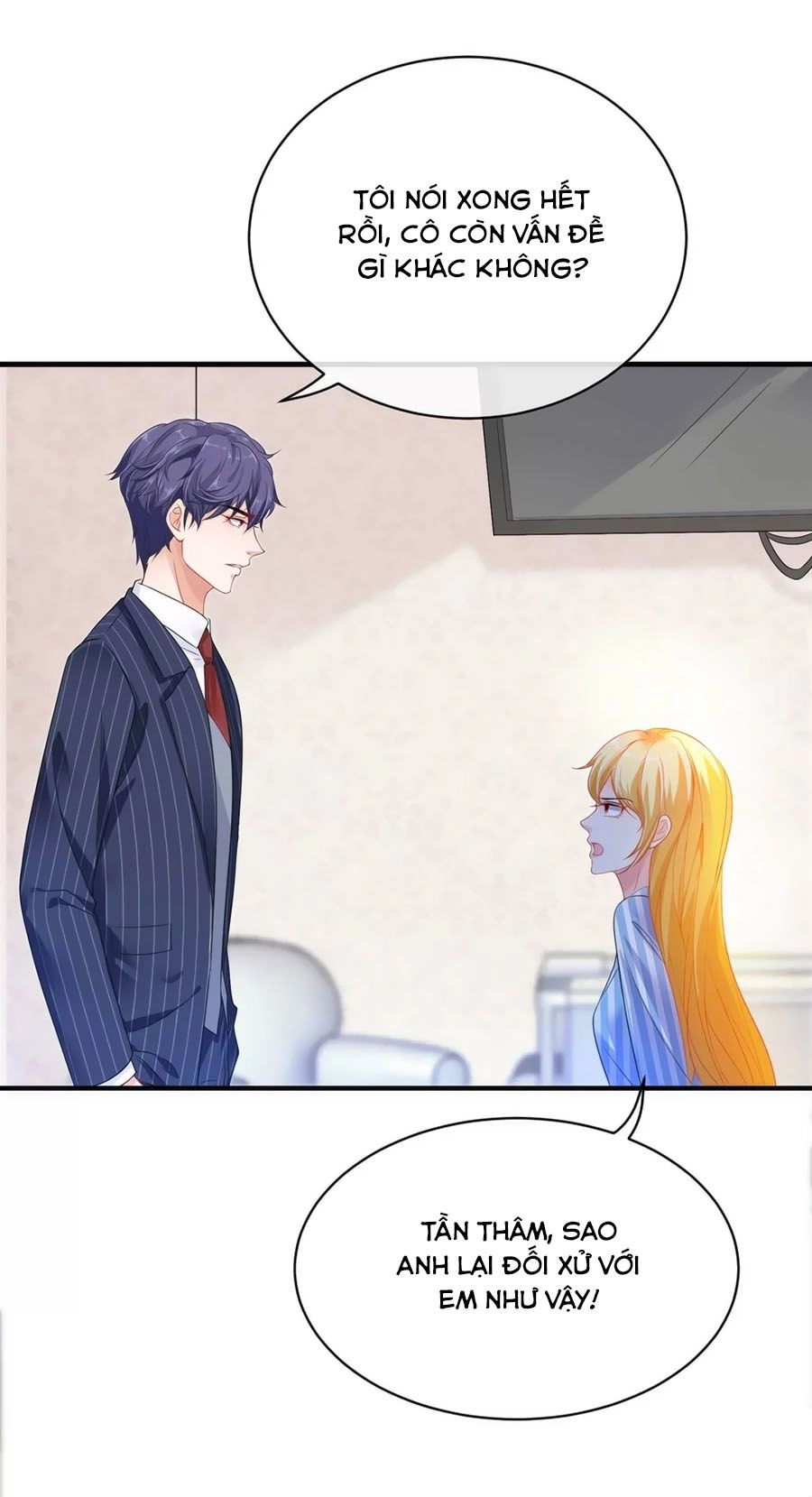 Băng Sơn Tổng Tài Sủng Thê Đến Vô Đạo Chapter 26 - 26