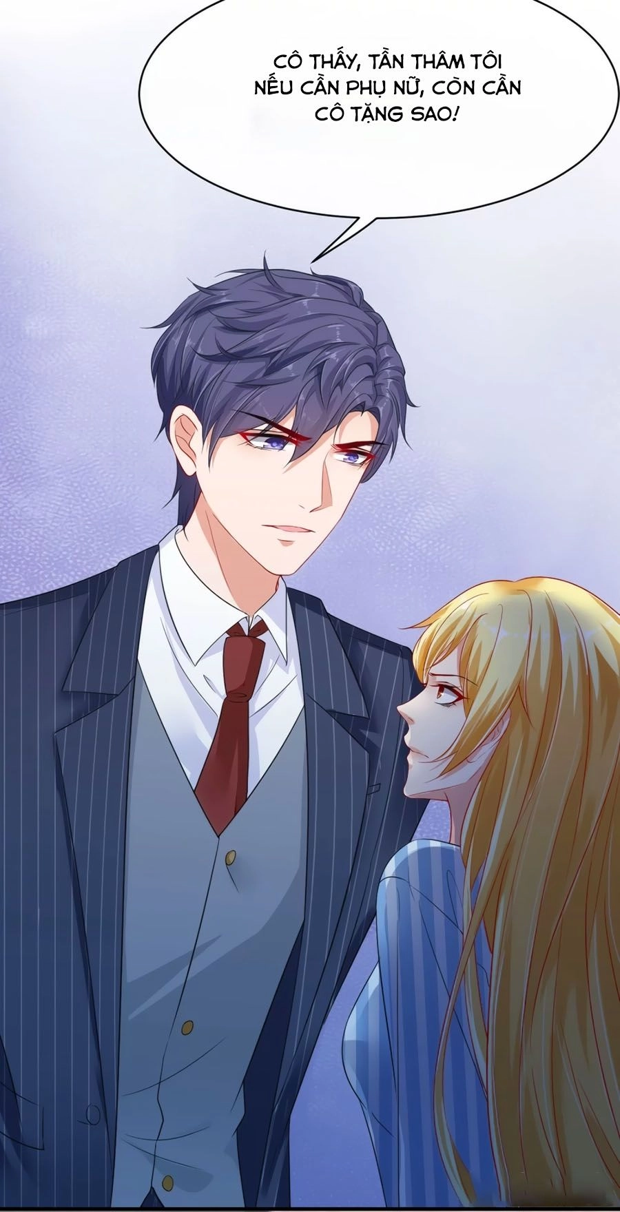 Băng Sơn Tổng Tài Sủng Thê Đến Vô Đạo Chapter 26 - 33