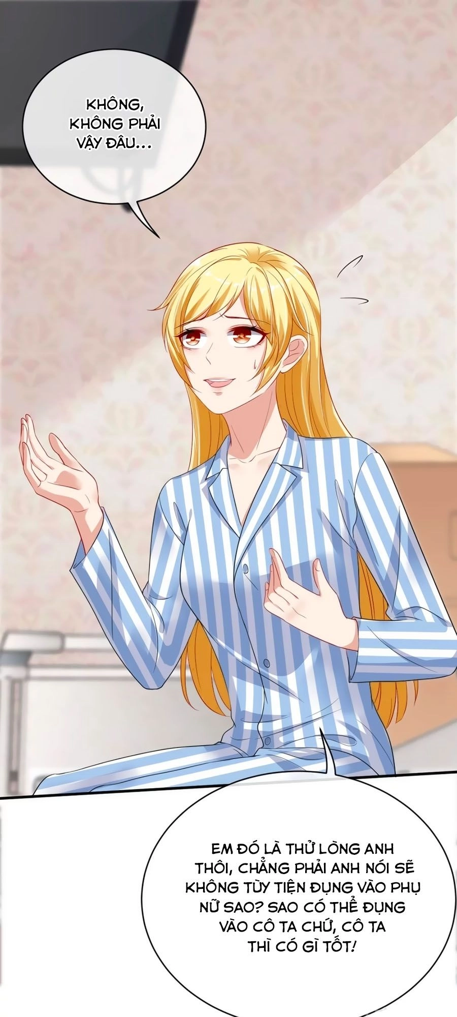 Băng Sơn Tổng Tài Sủng Thê Đến Vô Đạo Chapter 26 - 34