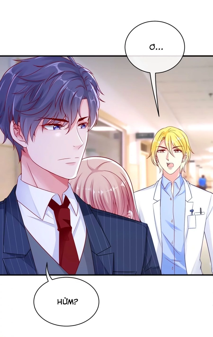 Băng Sơn Tổng Tài Sủng Thê Đến Vô Đạo Chapter 27 - 11