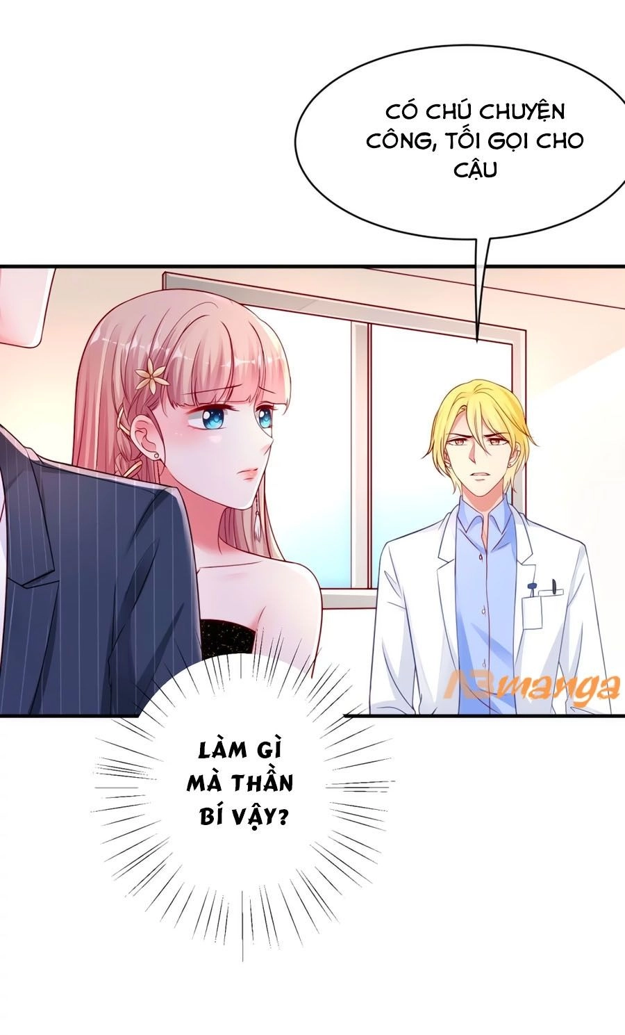 Băng Sơn Tổng Tài Sủng Thê Đến Vô Đạo Chapter 27 - 12