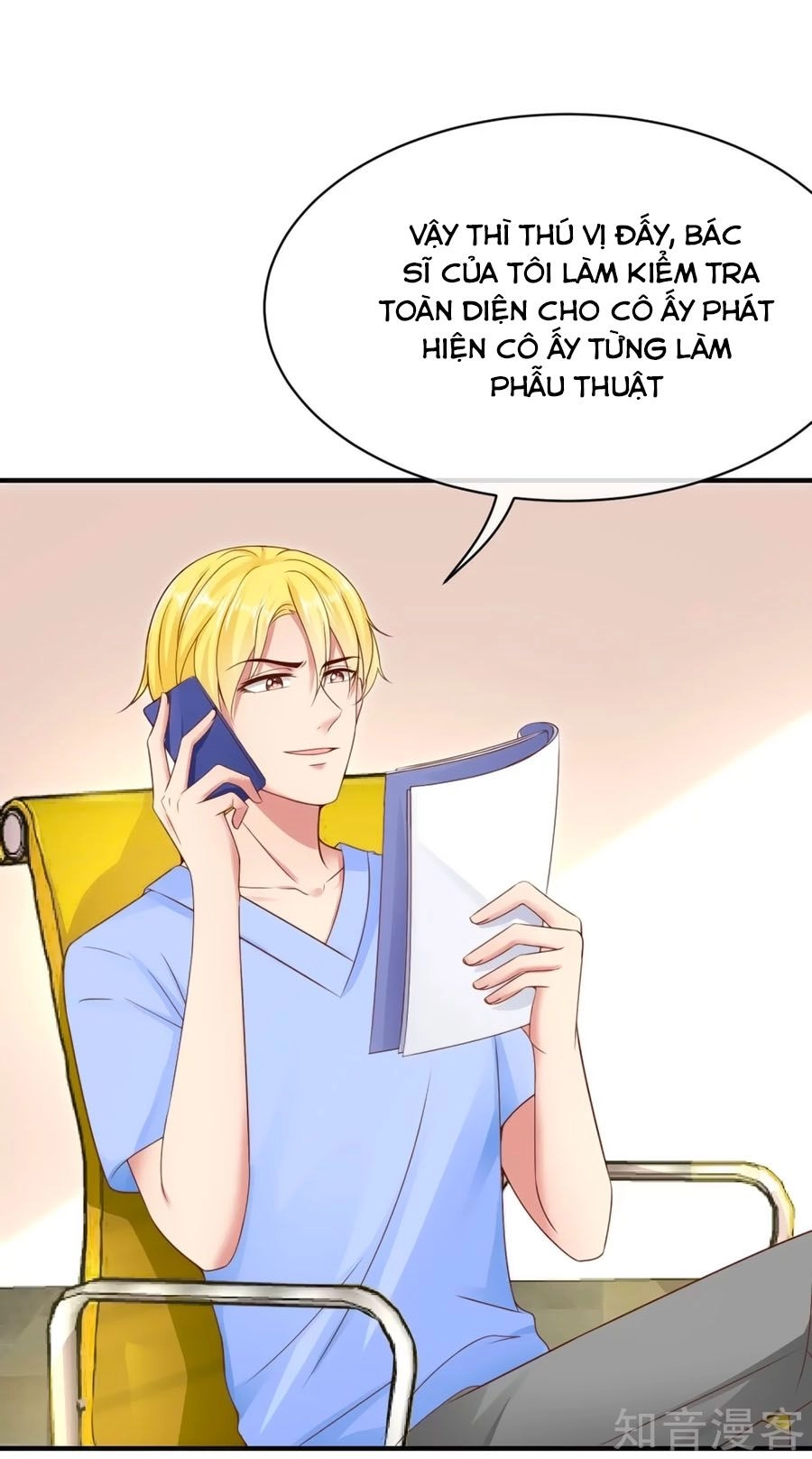 Băng Sơn Tổng Tài Sủng Thê Đến Vô Đạo Chapter 27 - 15