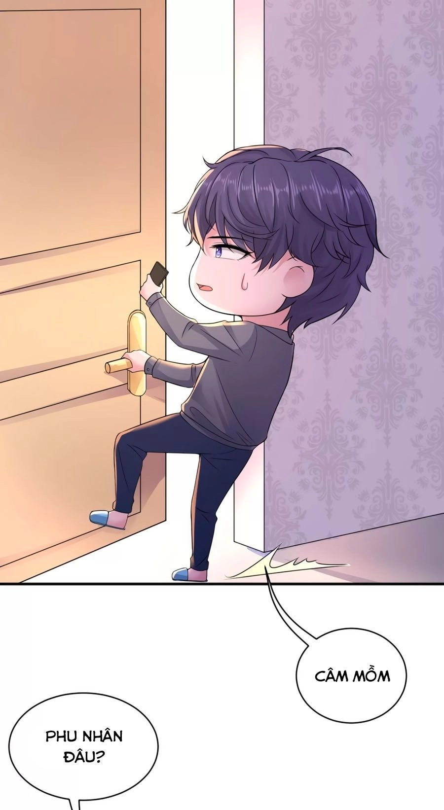 Băng Sơn Tổng Tài Sủng Thê Đến Vô Đạo Chapter 27 - 21