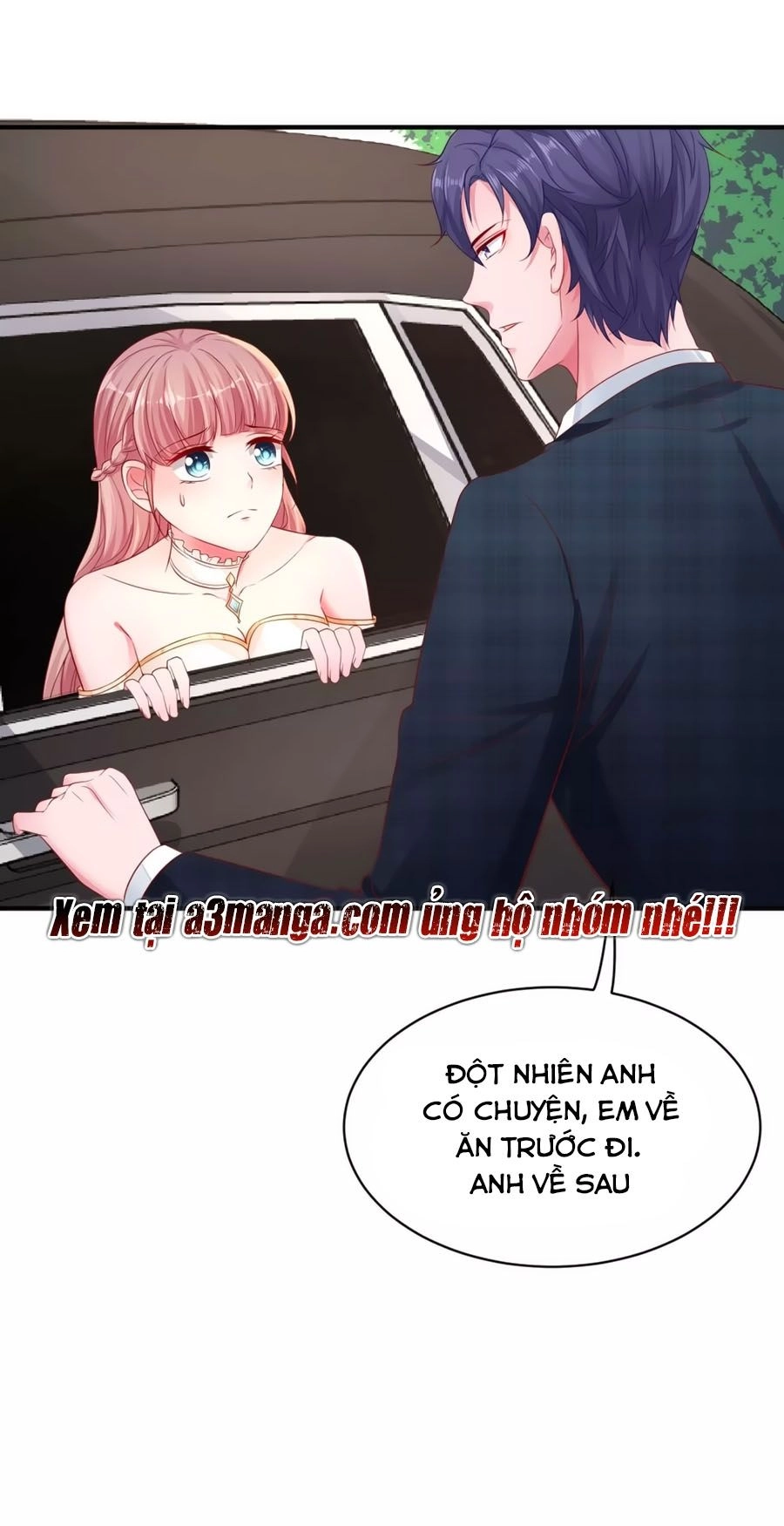 Băng Sơn Tổng Tài Sủng Thê Đến Vô Đạo Chapter 28 - 39