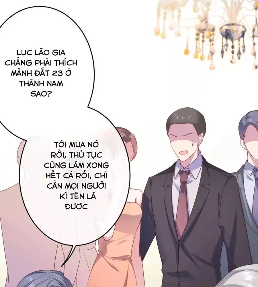 Băng Sơn Tổng Tài Sủng Thê Đến Vô Đạo Chapter 34 - 35