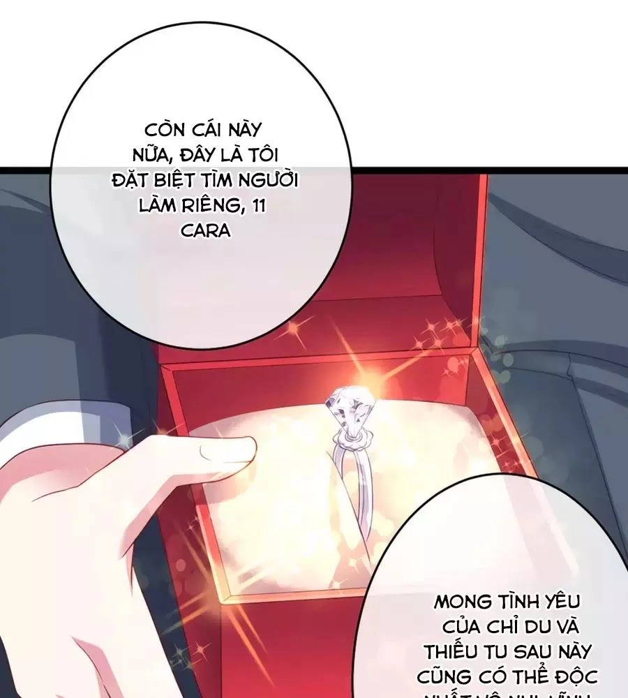 Băng Sơn Tổng Tài Sủng Thê Đến Vô Đạo Chapter 34 - 38