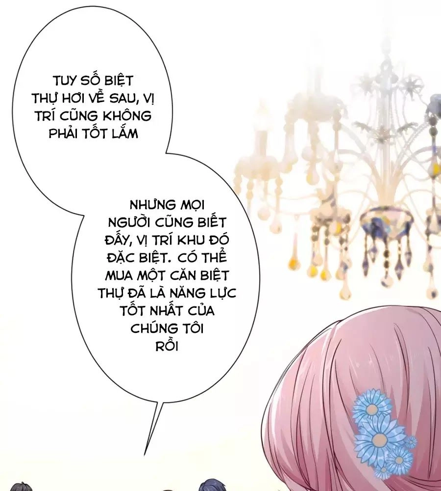 Băng Sơn Tổng Tài Sủng Thê Đến Vô Đạo Chapter 34 - 44