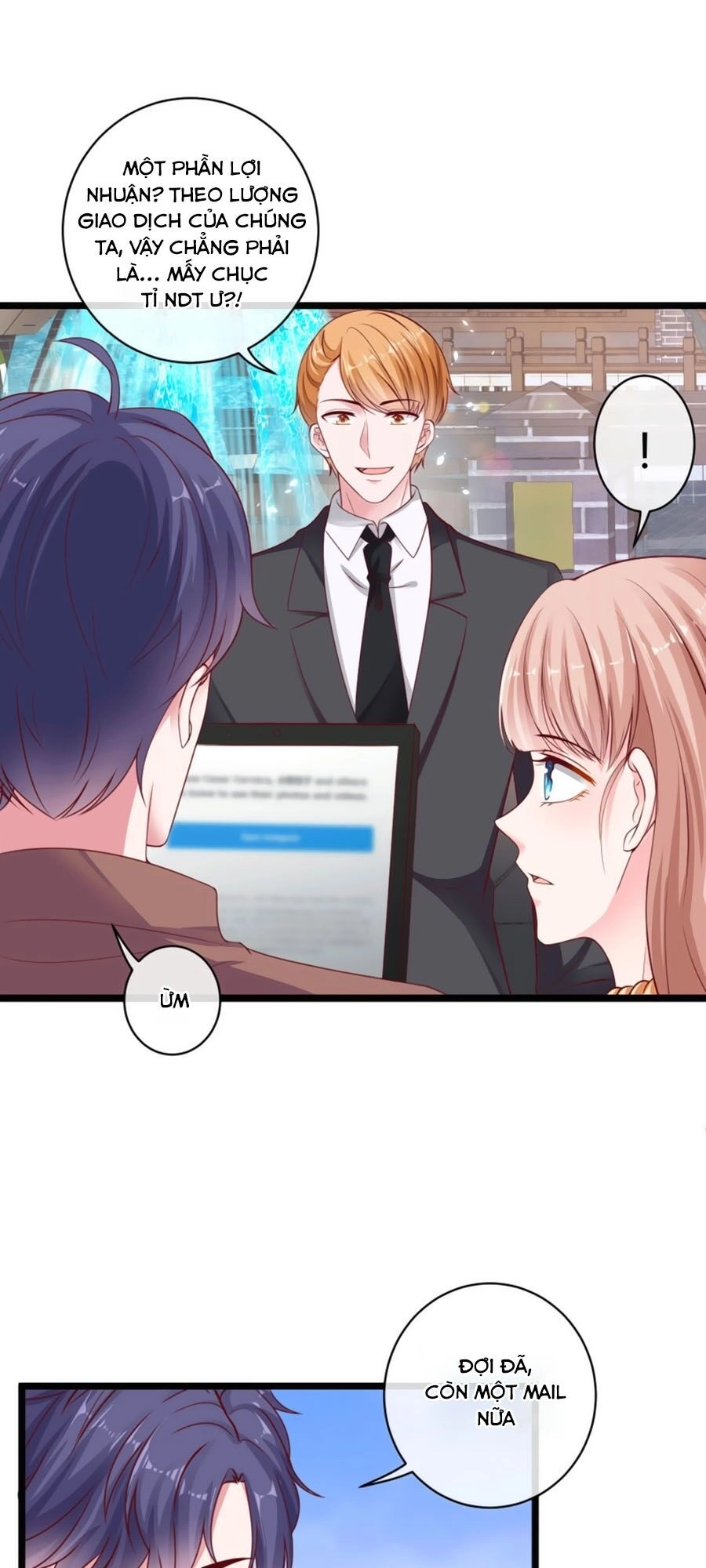 Băng Sơn Tổng Tài Sủng Thê Đến Vô Đạo Chapter 43 - 1