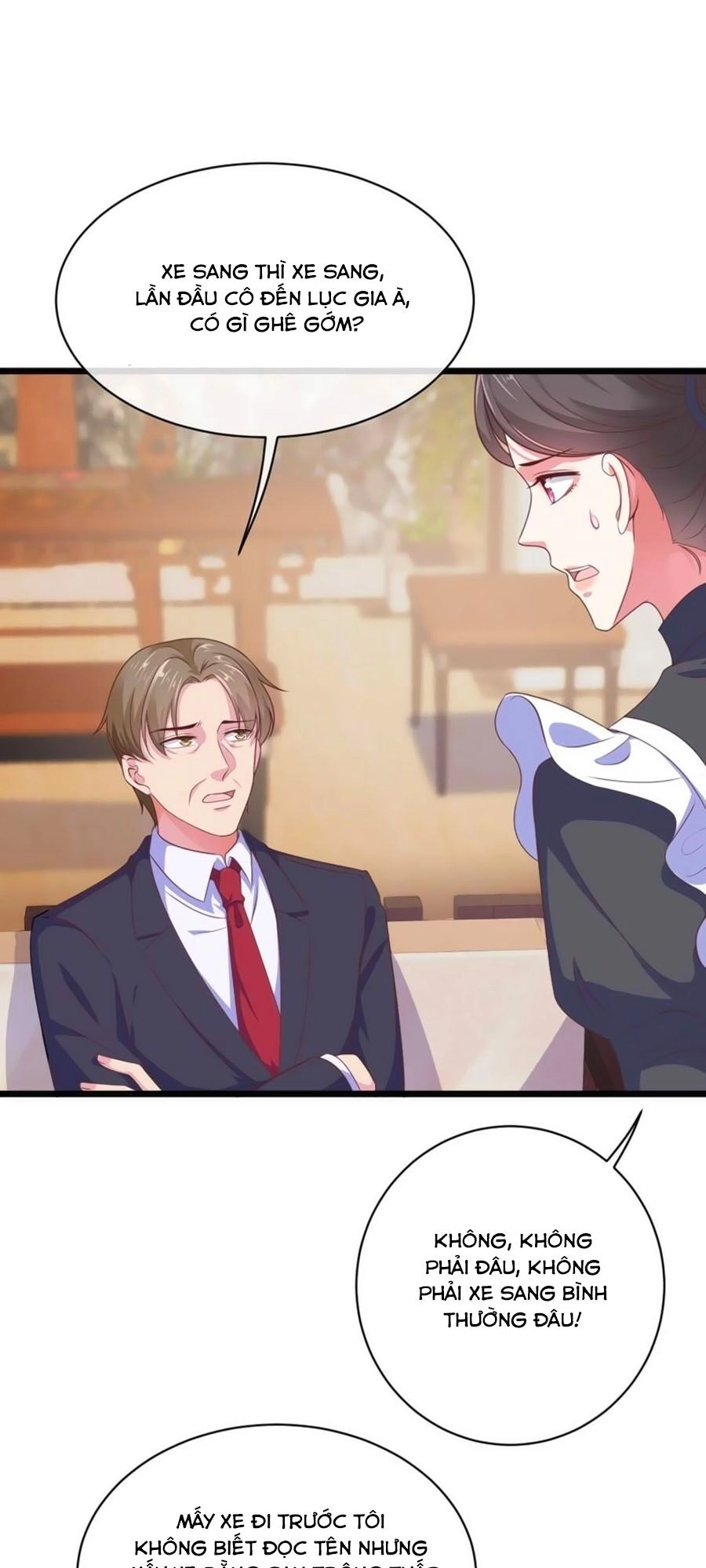 Băng Sơn Tổng Tài Sủng Thê Đến Vô Đạo Chapter 43 - 20