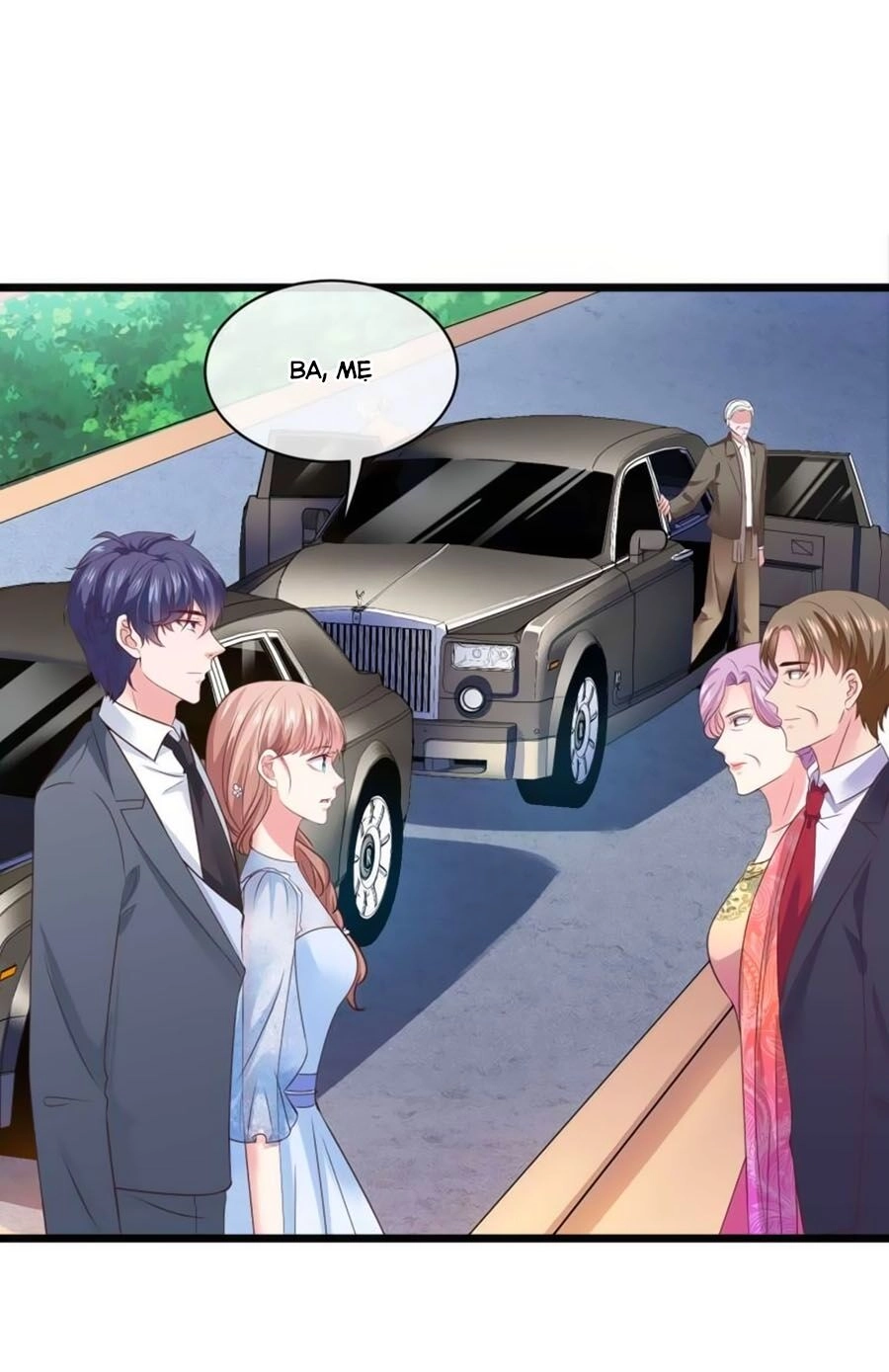 Băng Sơn Tổng Tài Sủng Thê Đến Vô Đạo Chapter 43 - 35