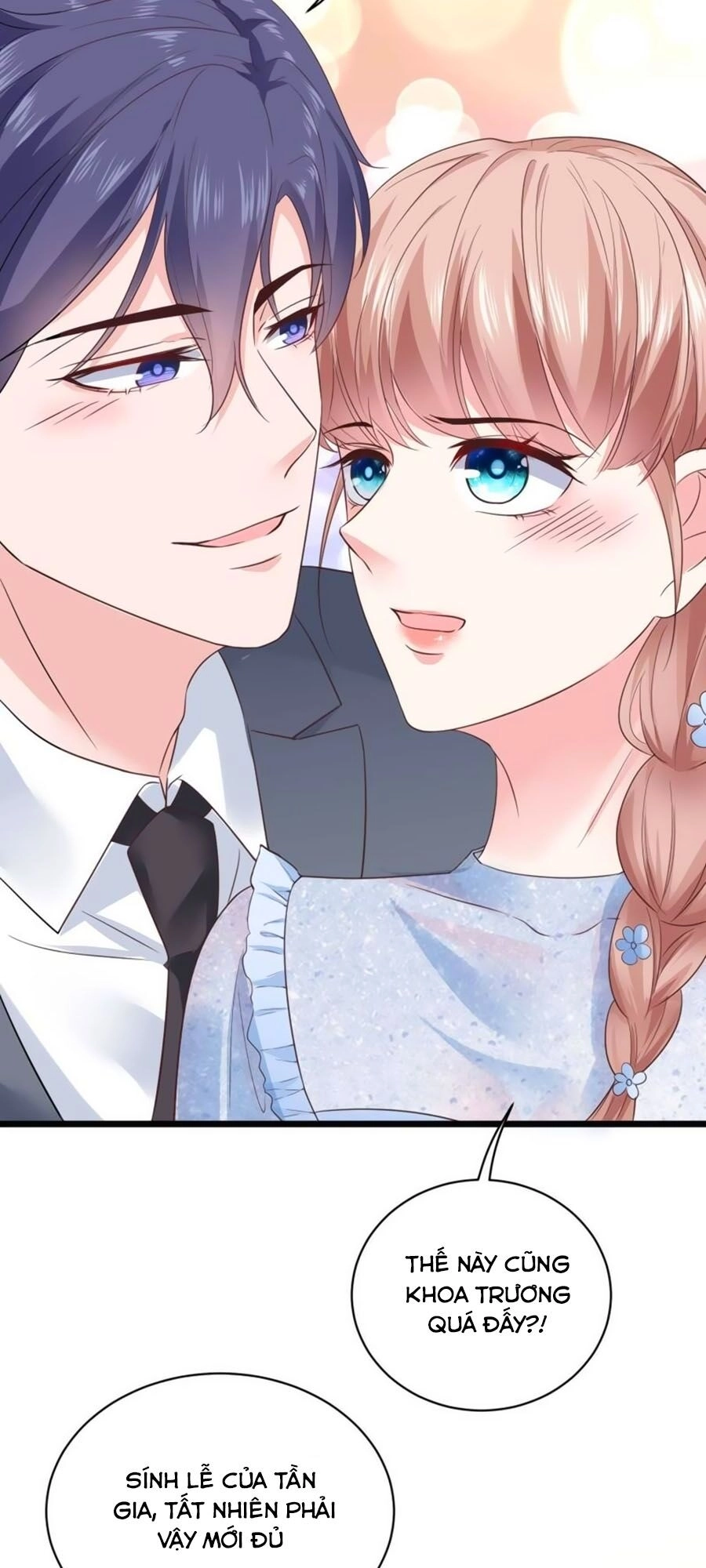 Băng Sơn Tổng Tài Sủng Thê Đến Vô Đạo Chapter 44 - 11