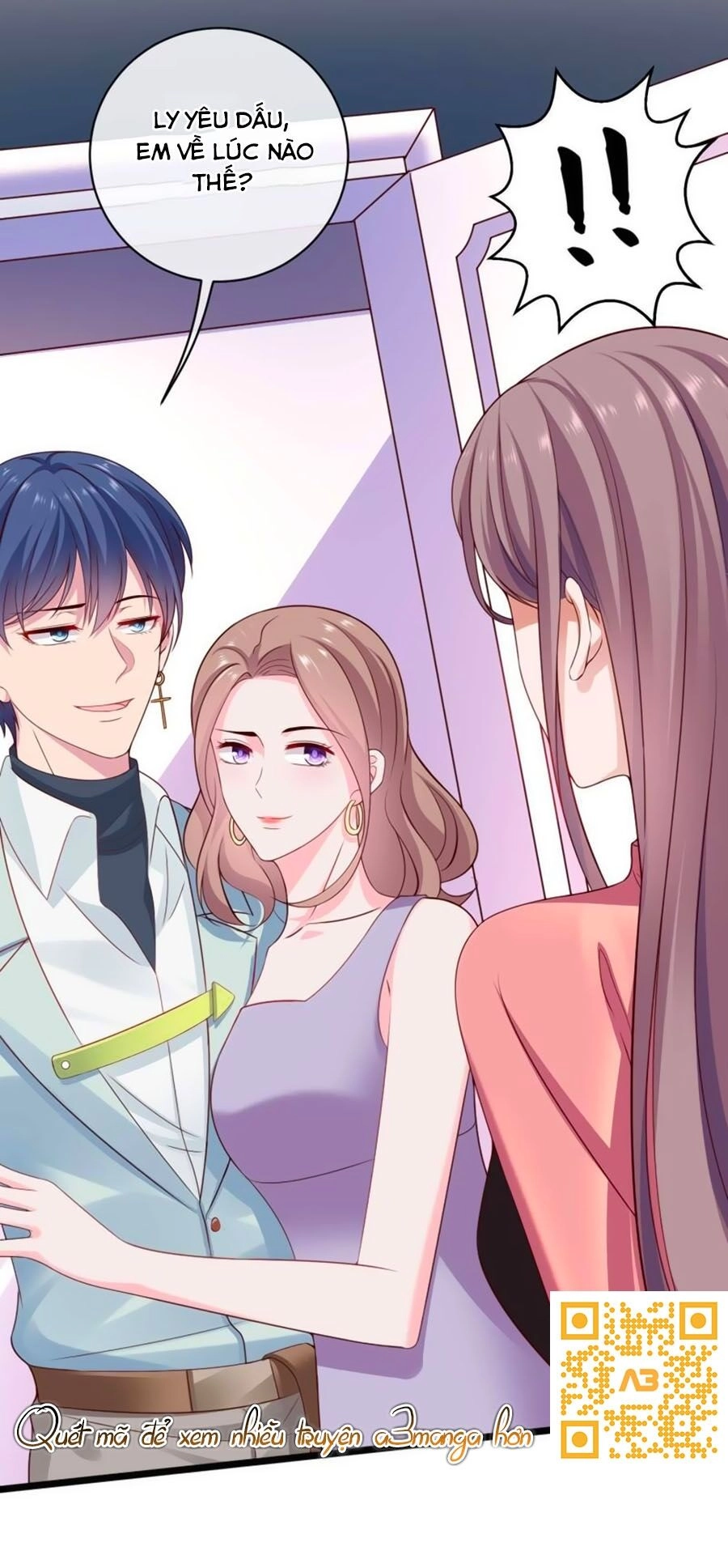 Băng Sơn Tổng Tài Sủng Thê Đến Vô Đạo Chapter 45 - 12