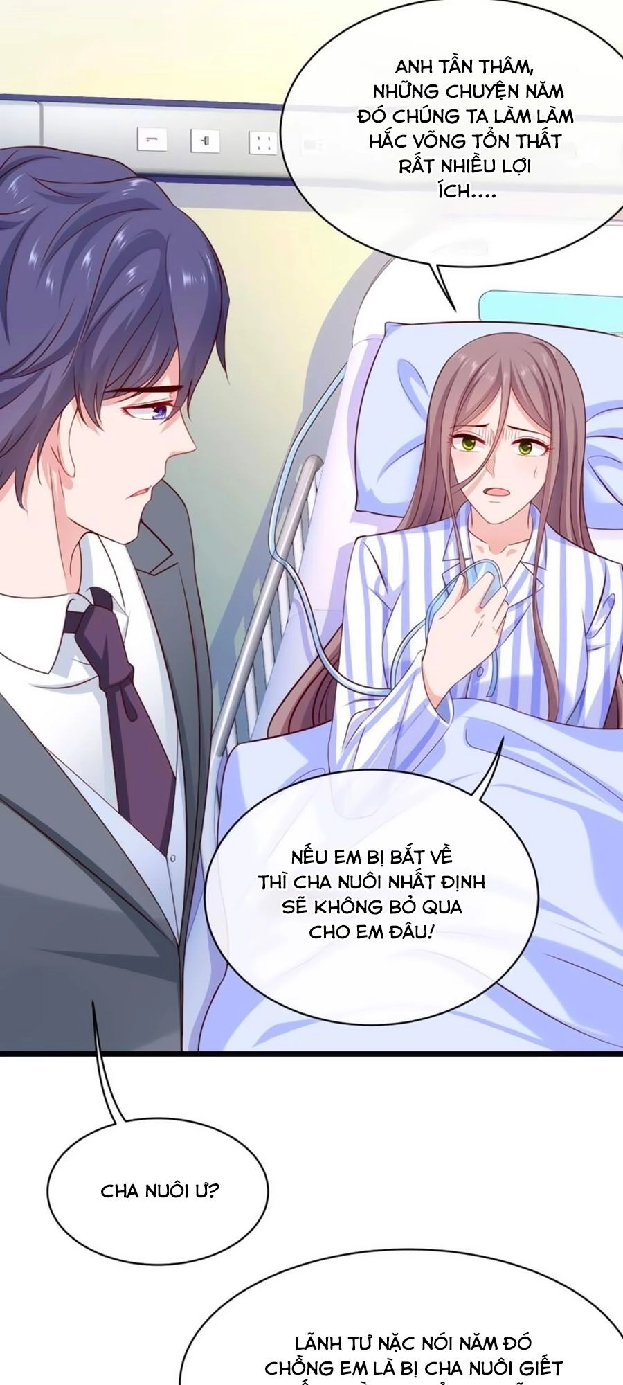 Băng Sơn Tổng Tài Sủng Thê Đến Vô Đạo Chapter 46 - 10