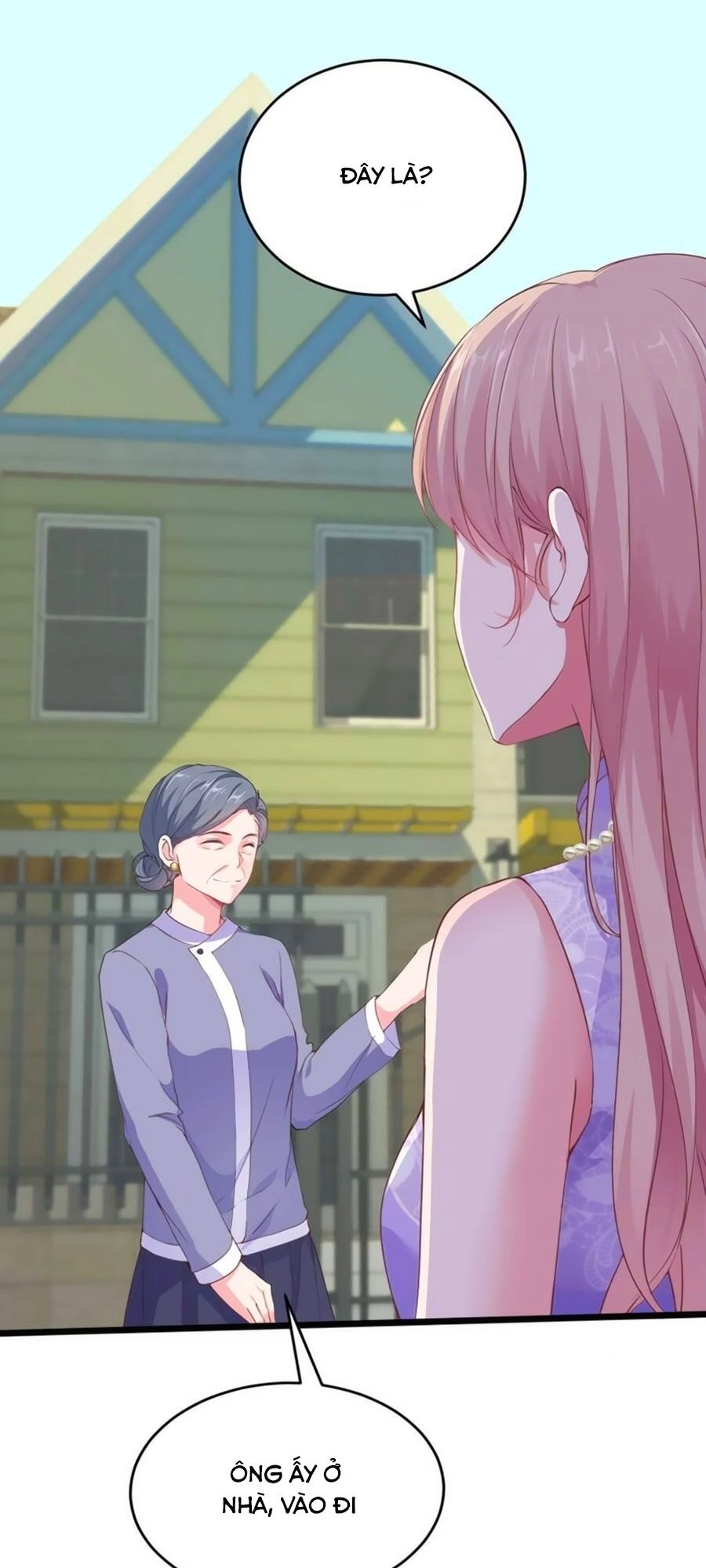 Băng Sơn Tổng Tài Sủng Thê Đến Vô Đạo Chapter 46 - 25