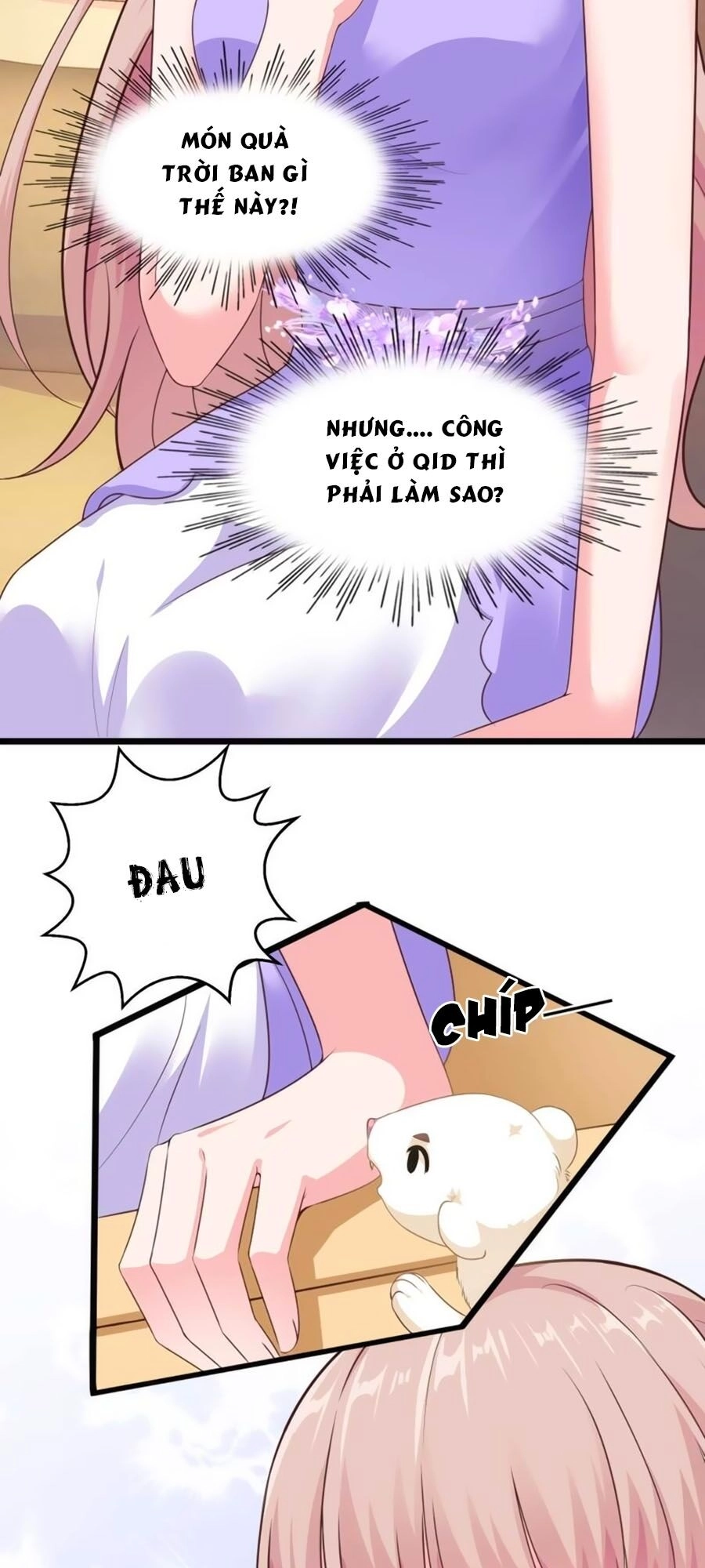 Băng Sơn Tổng Tài Sủng Thê Đến Vô Đạo Chapter 46 - 34