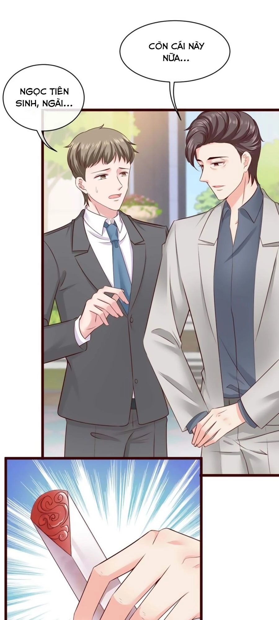 Băng Sơn Tổng Tài Sủng Thê Đến Vô Đạo Chapter 48 - 19