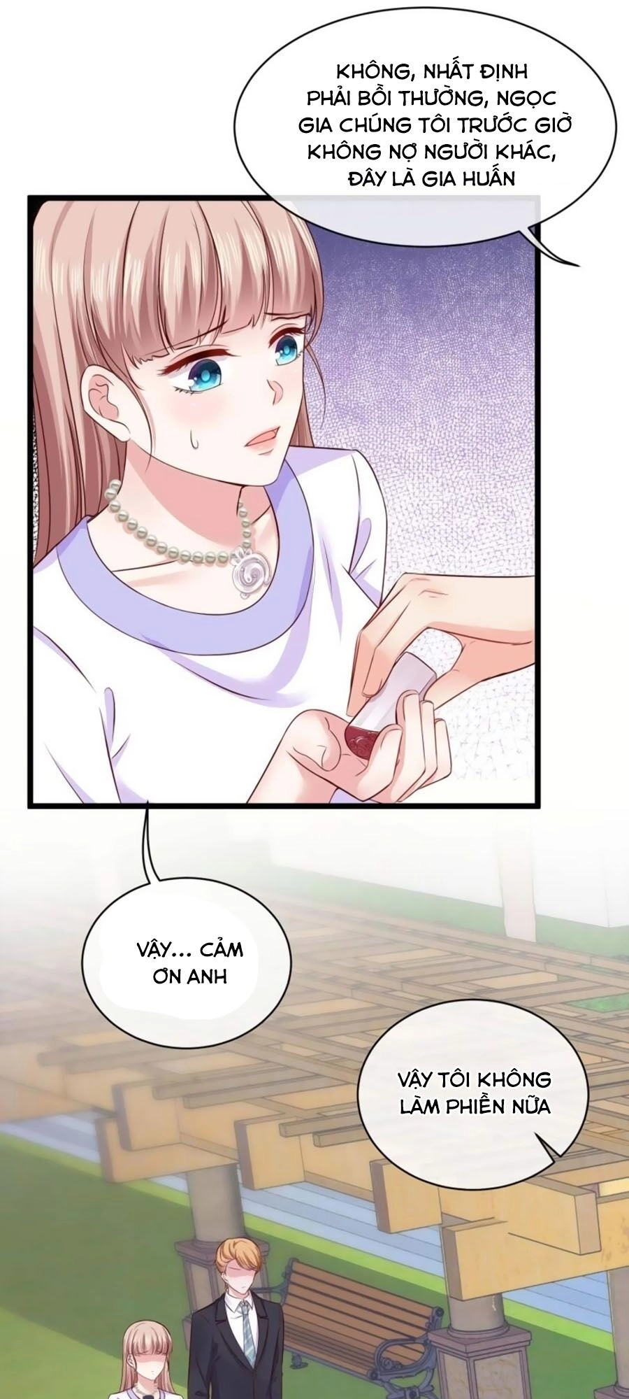 Băng Sơn Tổng Tài Sủng Thê Đến Vô Đạo Chapter 48 - 23