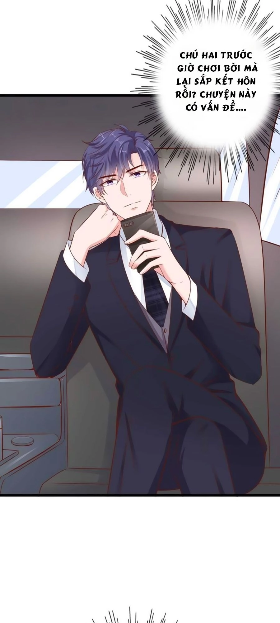 Băng Sơn Tổng Tài Sủng Thê Đến Vô Đạo Chapter 49 - 16