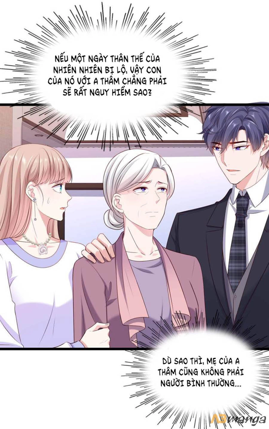 Băng Sơn Tổng Tài Sủng Thê Đến Vô Đạo Chapter 51 - 2