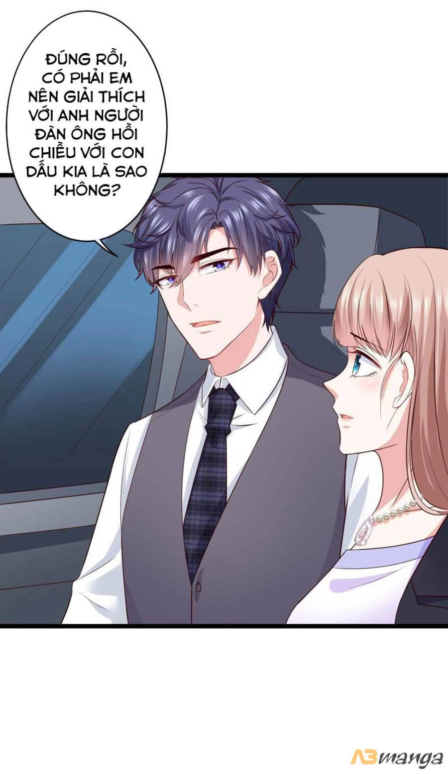 Băng Sơn Tổng Tài Sủng Thê Đến Vô Đạo Chapter 52 - 4