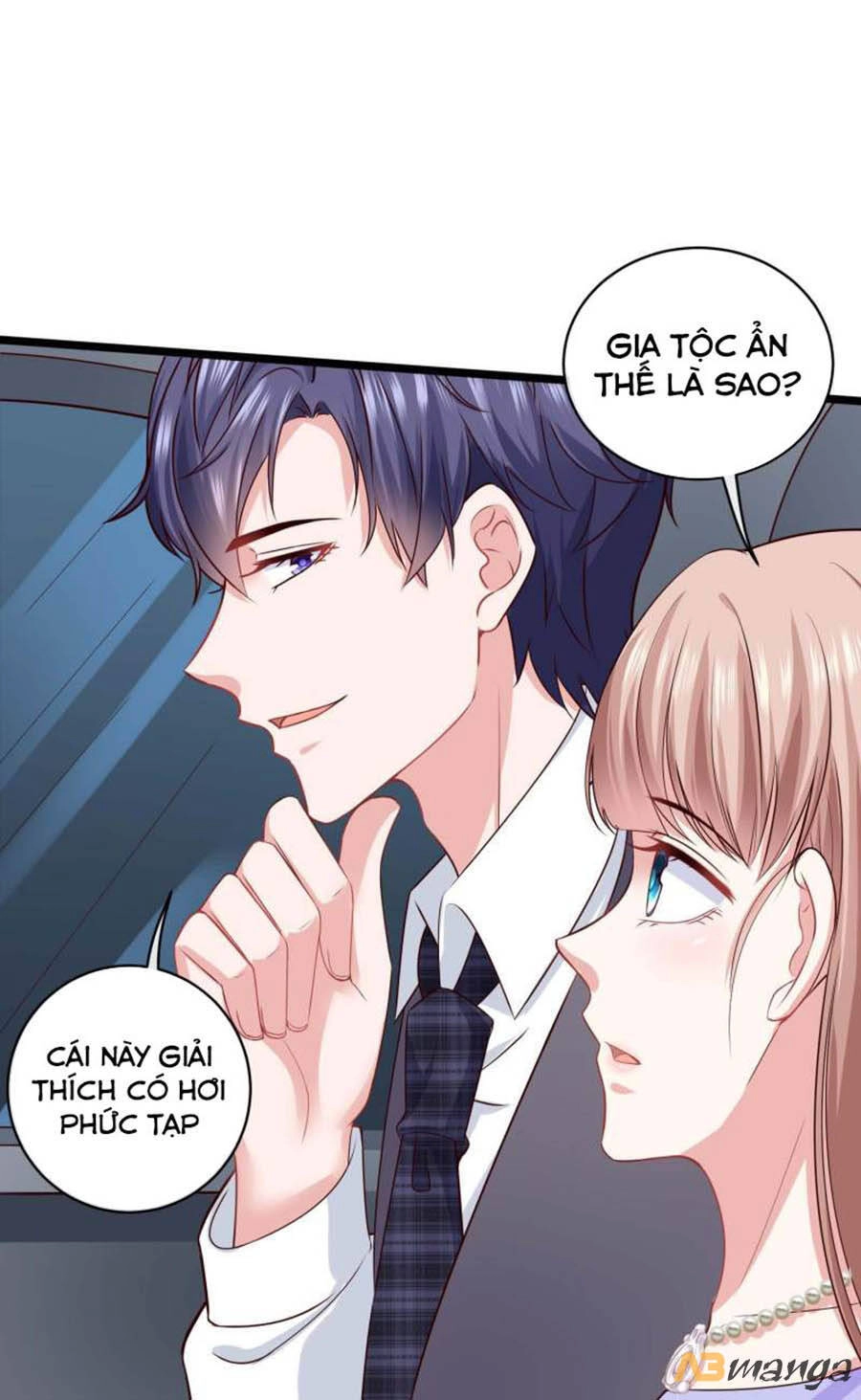 Băng Sơn Tổng Tài Sủng Thê Đến Vô Đạo Chapter 52 - 8