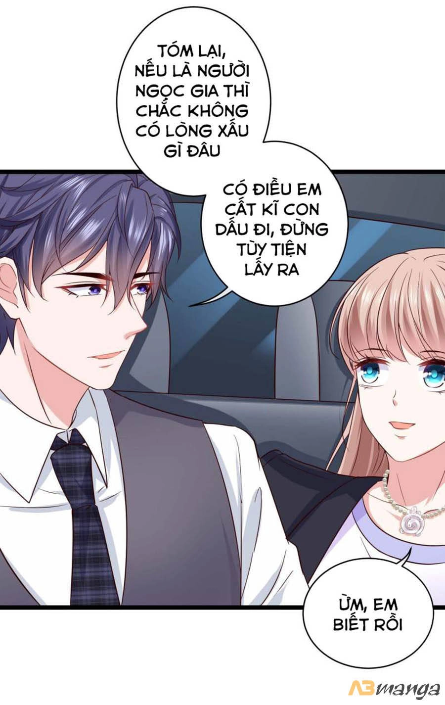 Băng Sơn Tổng Tài Sủng Thê Đến Vô Đạo Chapter 52 - 9