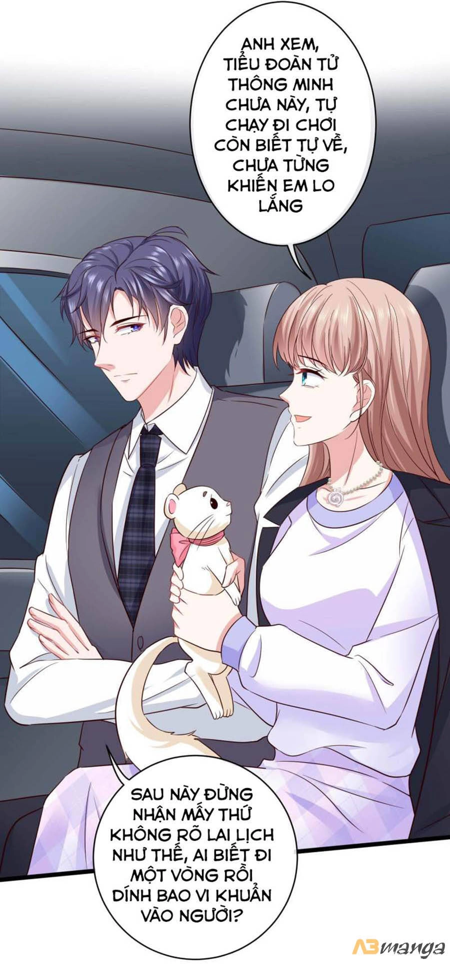 Băng Sơn Tổng Tài Sủng Thê Đến Vô Đạo Chapter 52 - 13