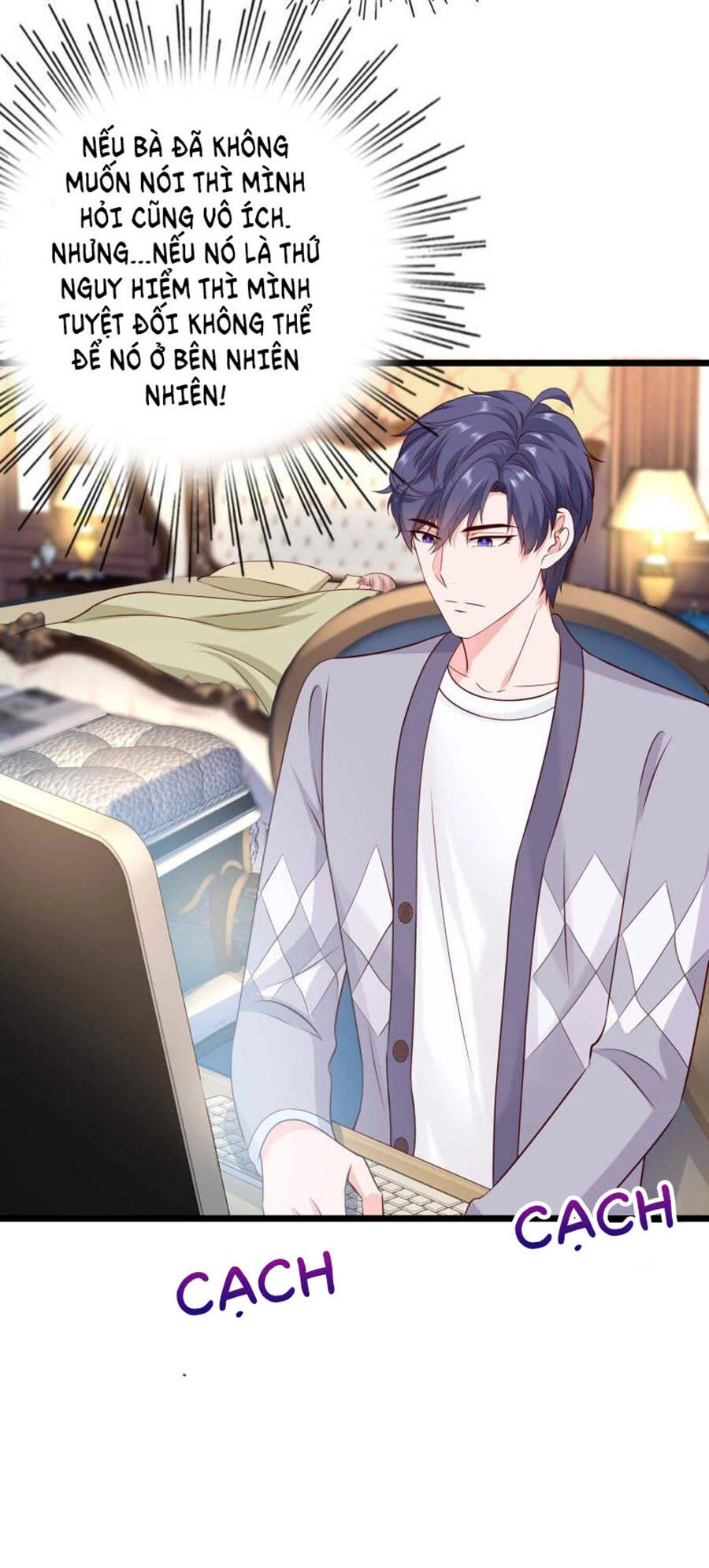 Băng Sơn Tổng Tài Sủng Thê Đến Vô Đạo Chapter 53 - 5