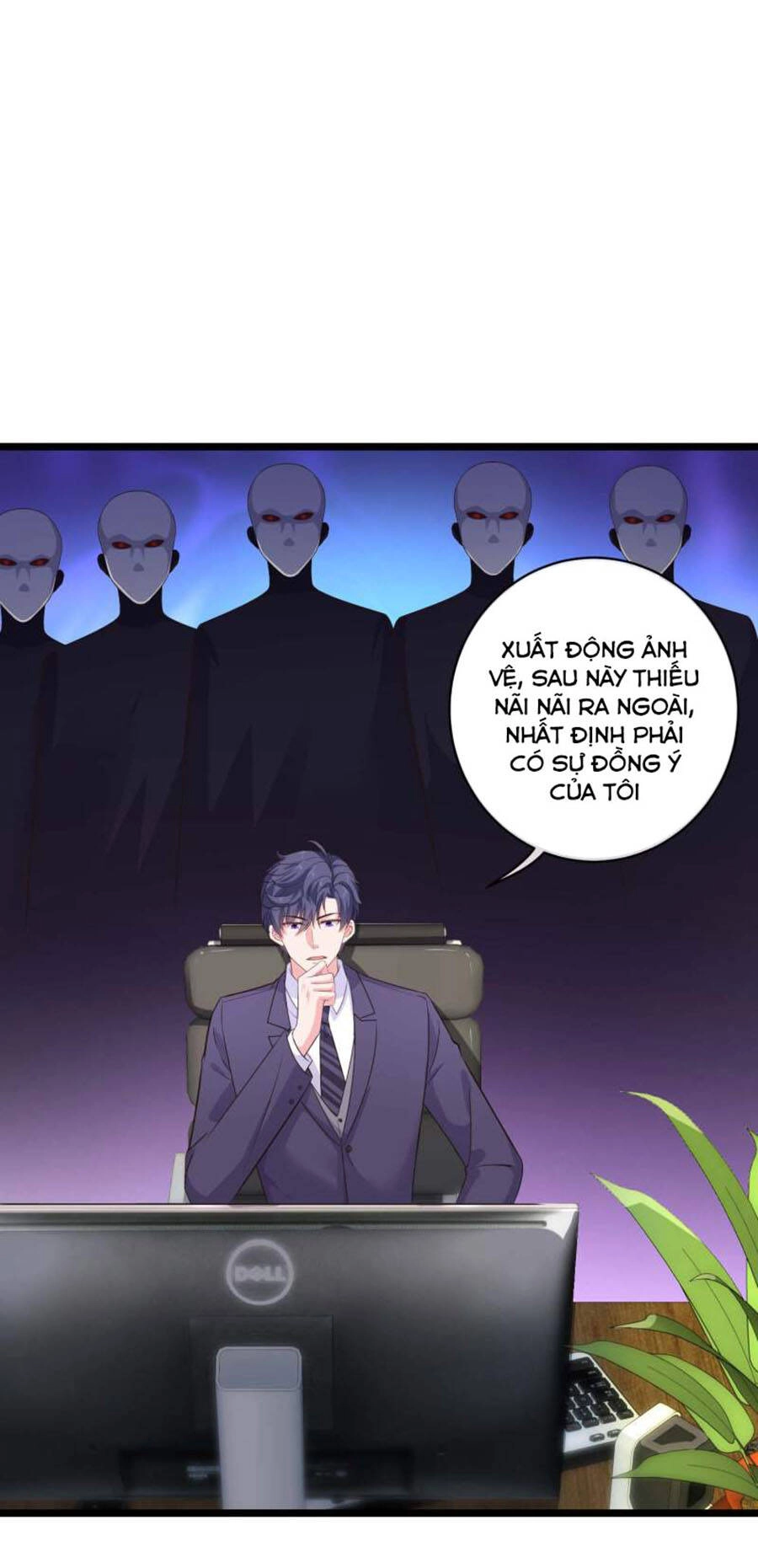 Băng Sơn Tổng Tài Sủng Thê Đến Vô Đạo Chapter 53 - 28