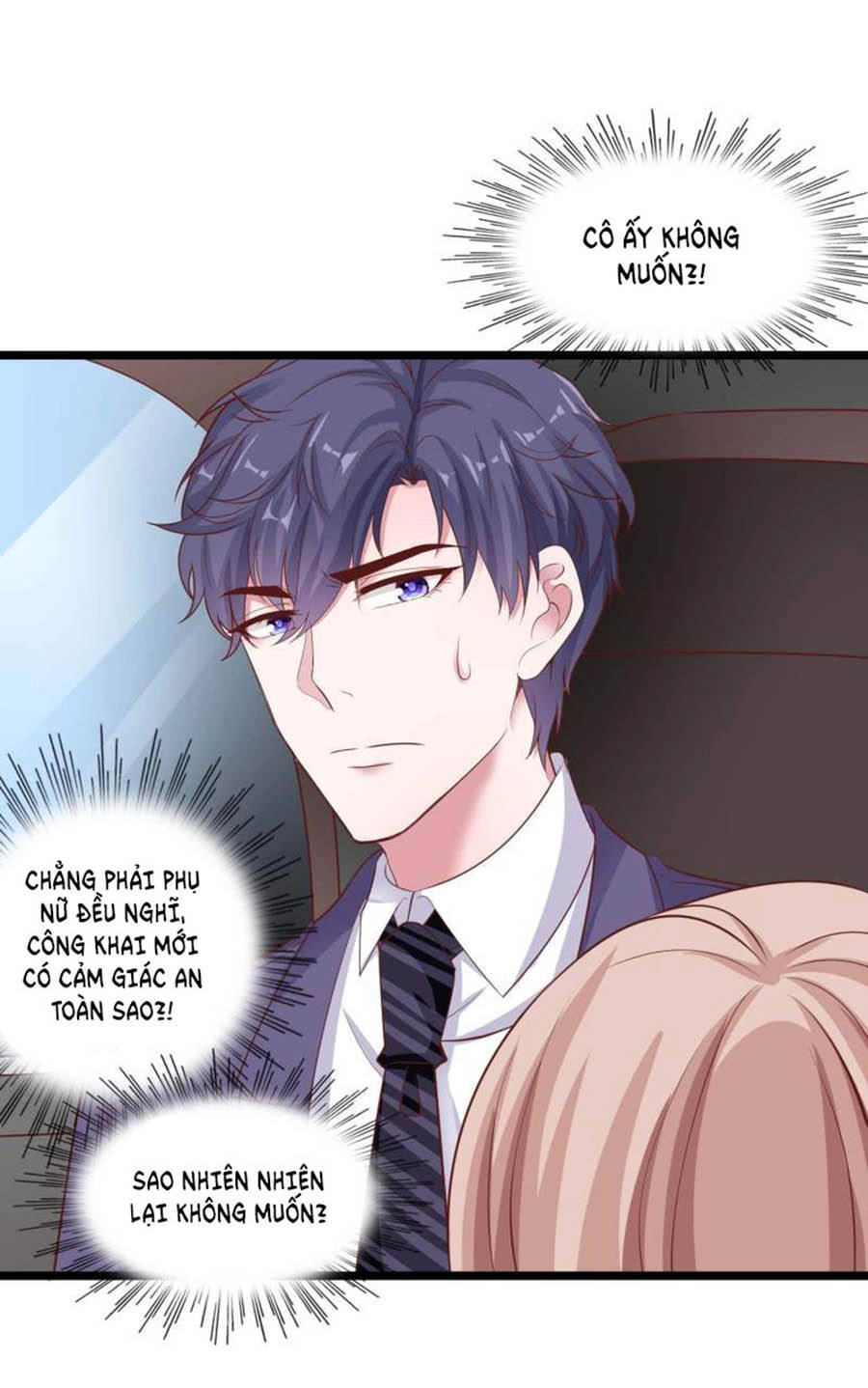 Băng Sơn Tổng Tài Sủng Thê Đến Vô Đạo Chapter 54 - 6