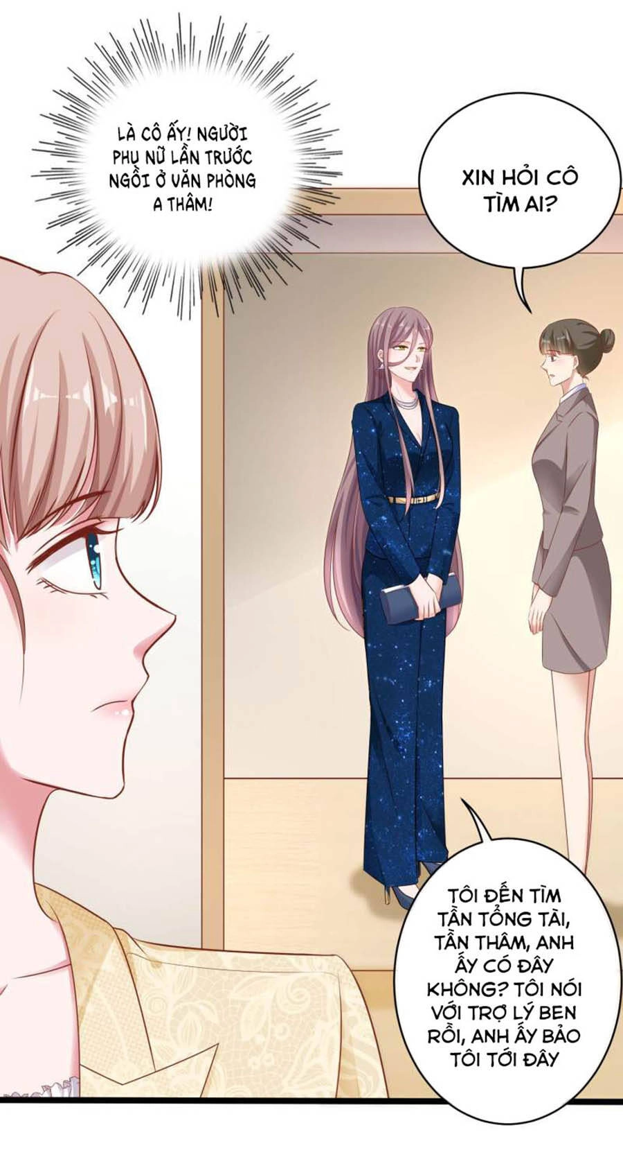 Băng Sơn Tổng Tài Sủng Thê Đến Vô Đạo Chapter 54 - 12