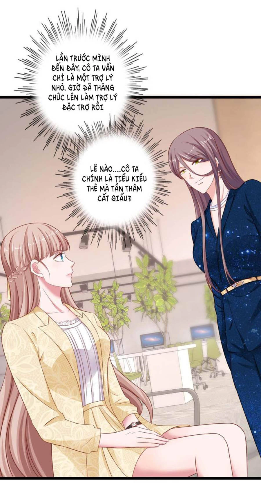 Băng Sơn Tổng Tài Sủng Thê Đến Vô Đạo Chapter 54 - 15