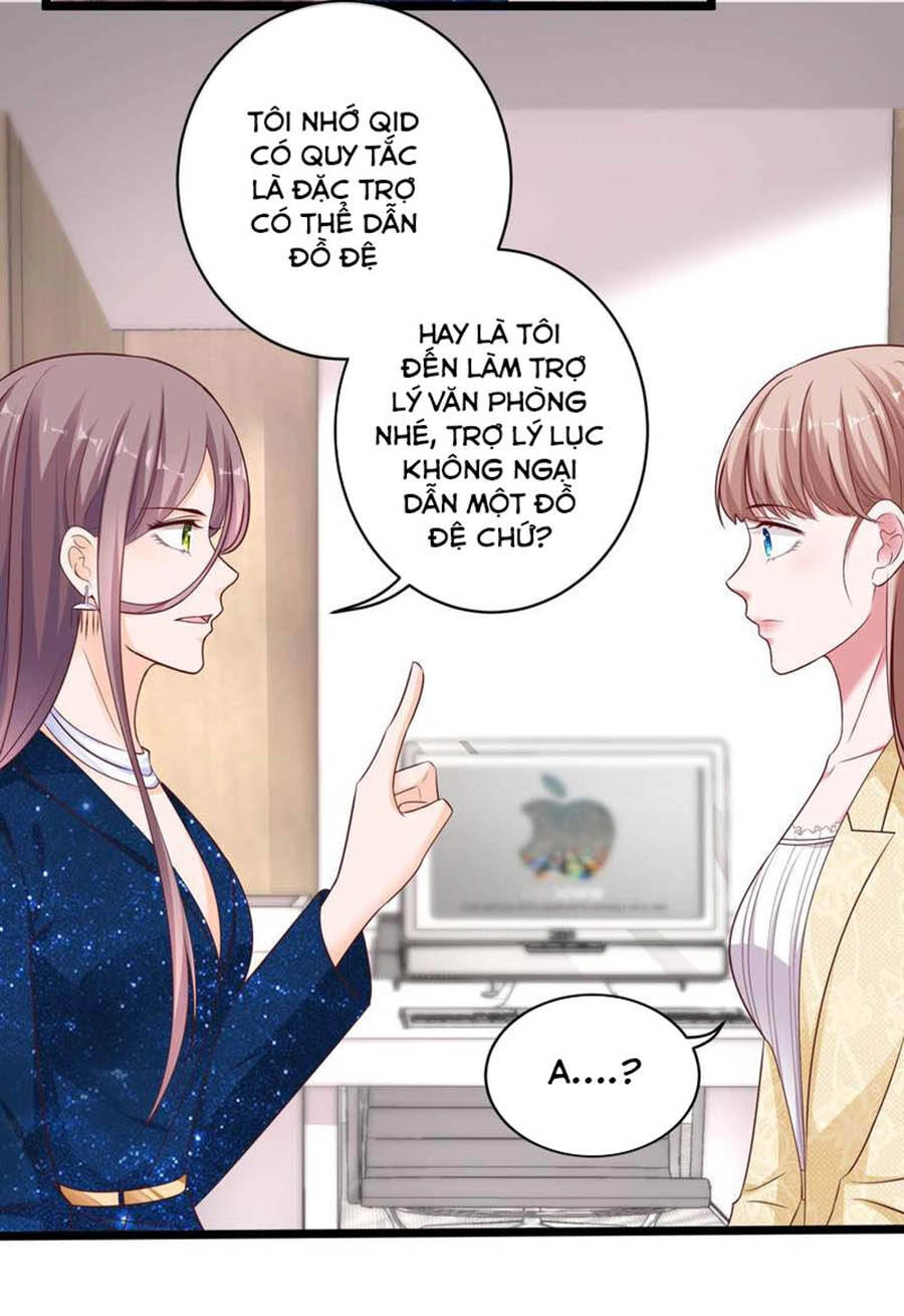 Băng Sơn Tổng Tài Sủng Thê Đến Vô Đạo Chapter 54 - 21