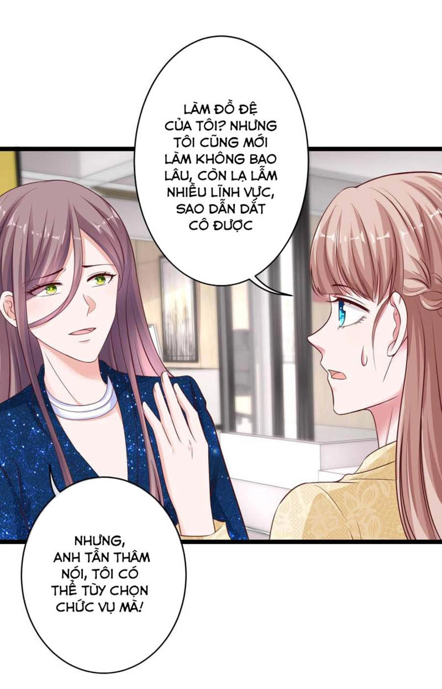 Băng Sơn Tổng Tài Sủng Thê Đến Vô Đạo Chapter 54 - 22