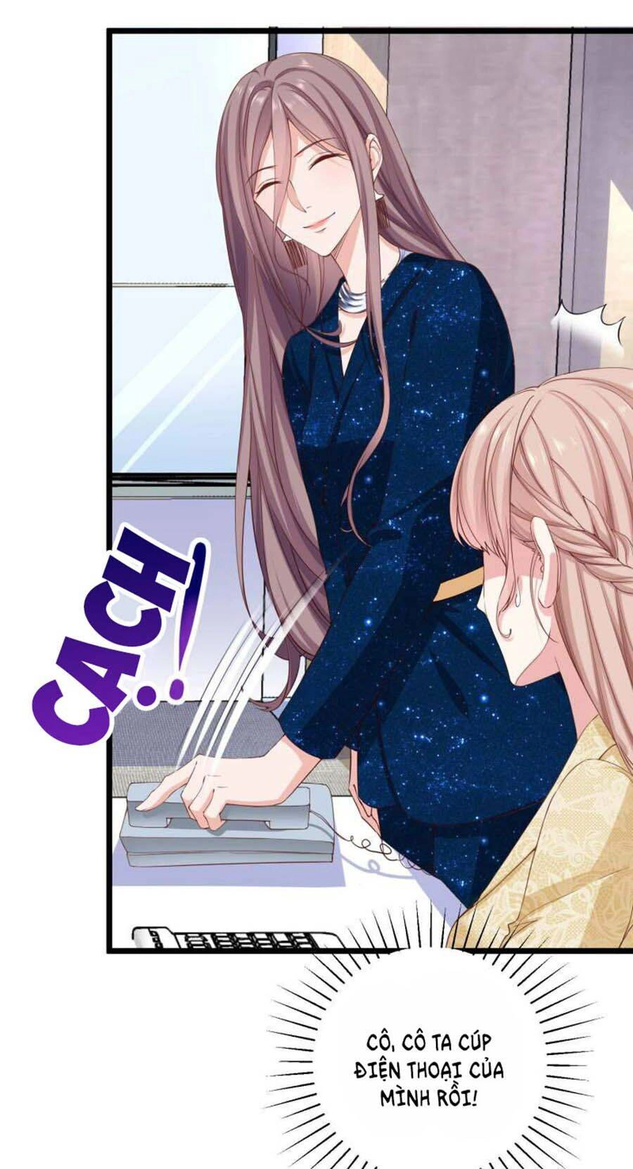 Băng Sơn Tổng Tài Sủng Thê Đến Vô Đạo Chapter 55 - 13