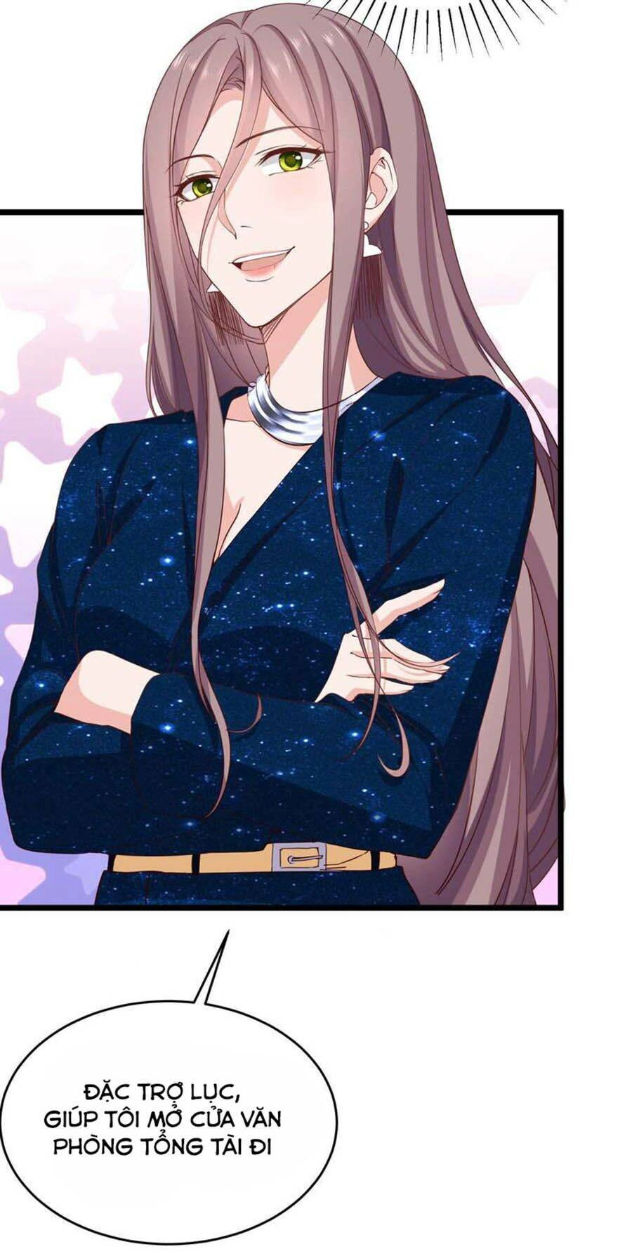 Băng Sơn Tổng Tài Sủng Thê Đến Vô Đạo Chapter 55 - 14