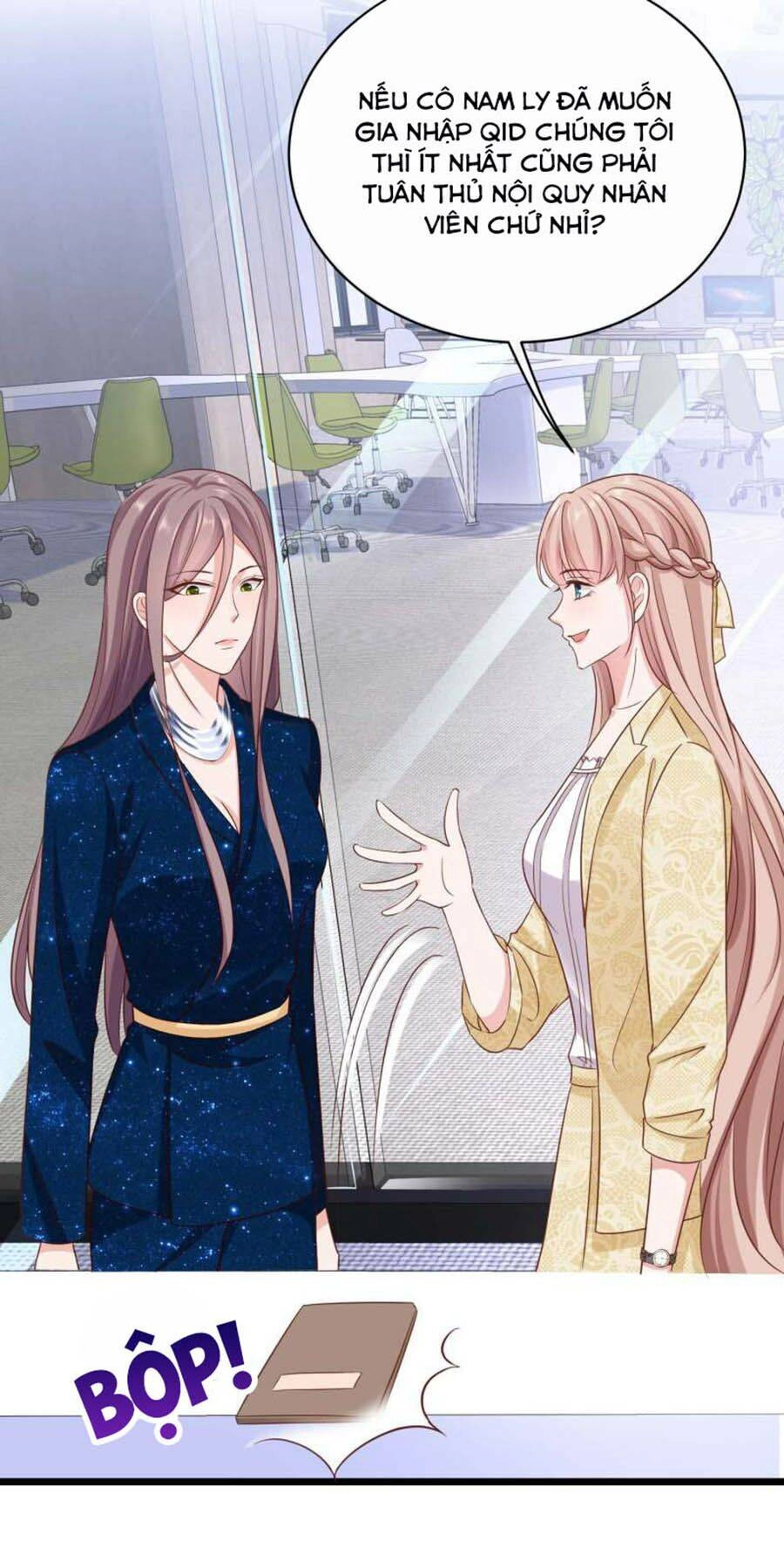 Băng Sơn Tổng Tài Sủng Thê Đến Vô Đạo Chapter 55 - 27