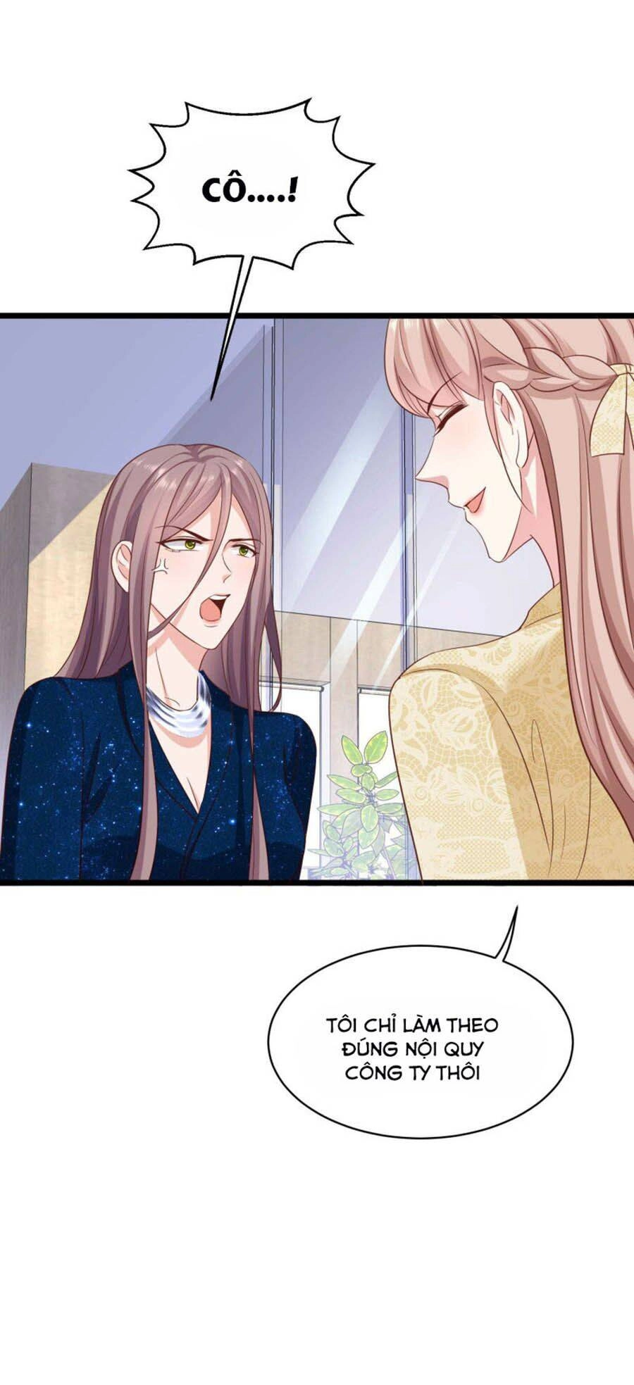 Băng Sơn Tổng Tài Sủng Thê Đến Vô Đạo Chapter 55 - 28