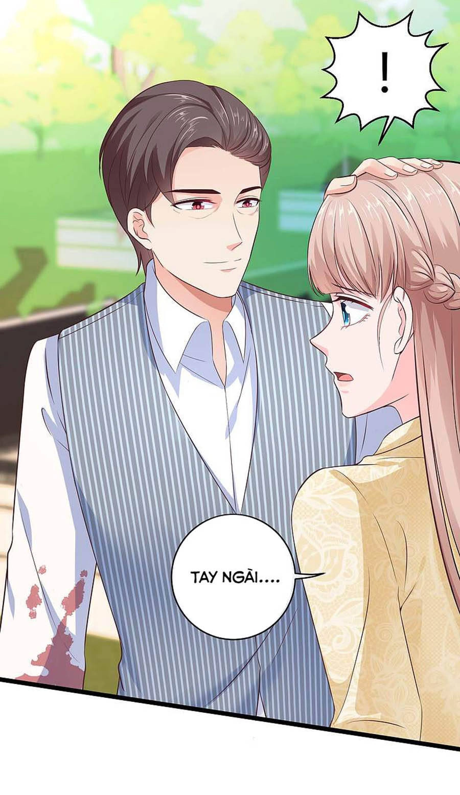 Băng Sơn Tổng Tài Sủng Thê Đến Vô Đạo Chapter 56 - 11