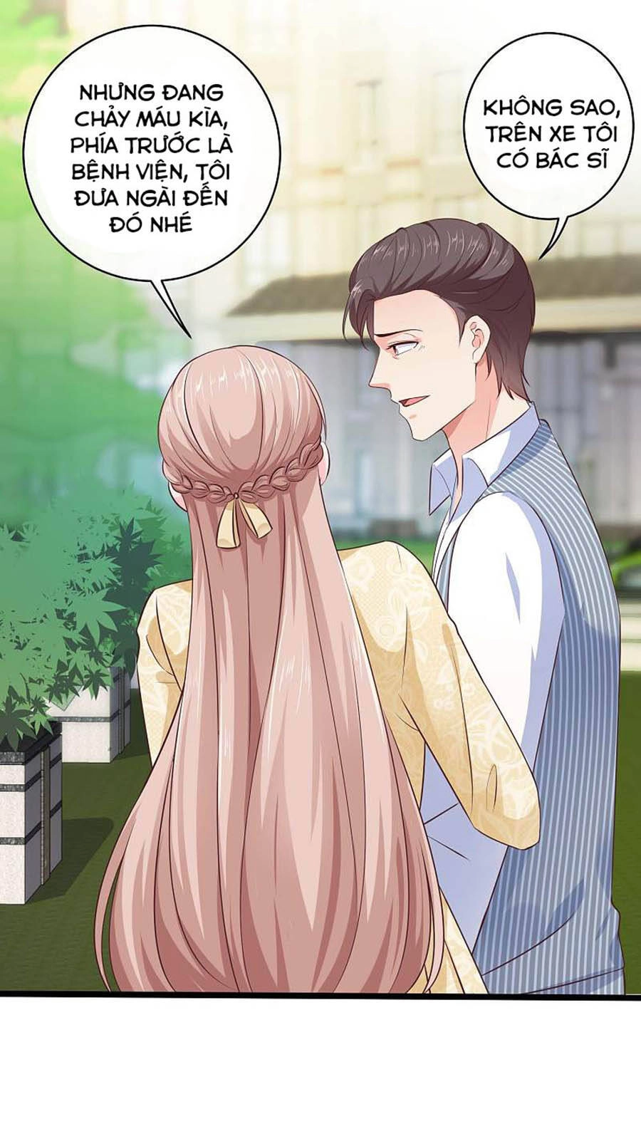 Băng Sơn Tổng Tài Sủng Thê Đến Vô Đạo Chapter 56 - 13